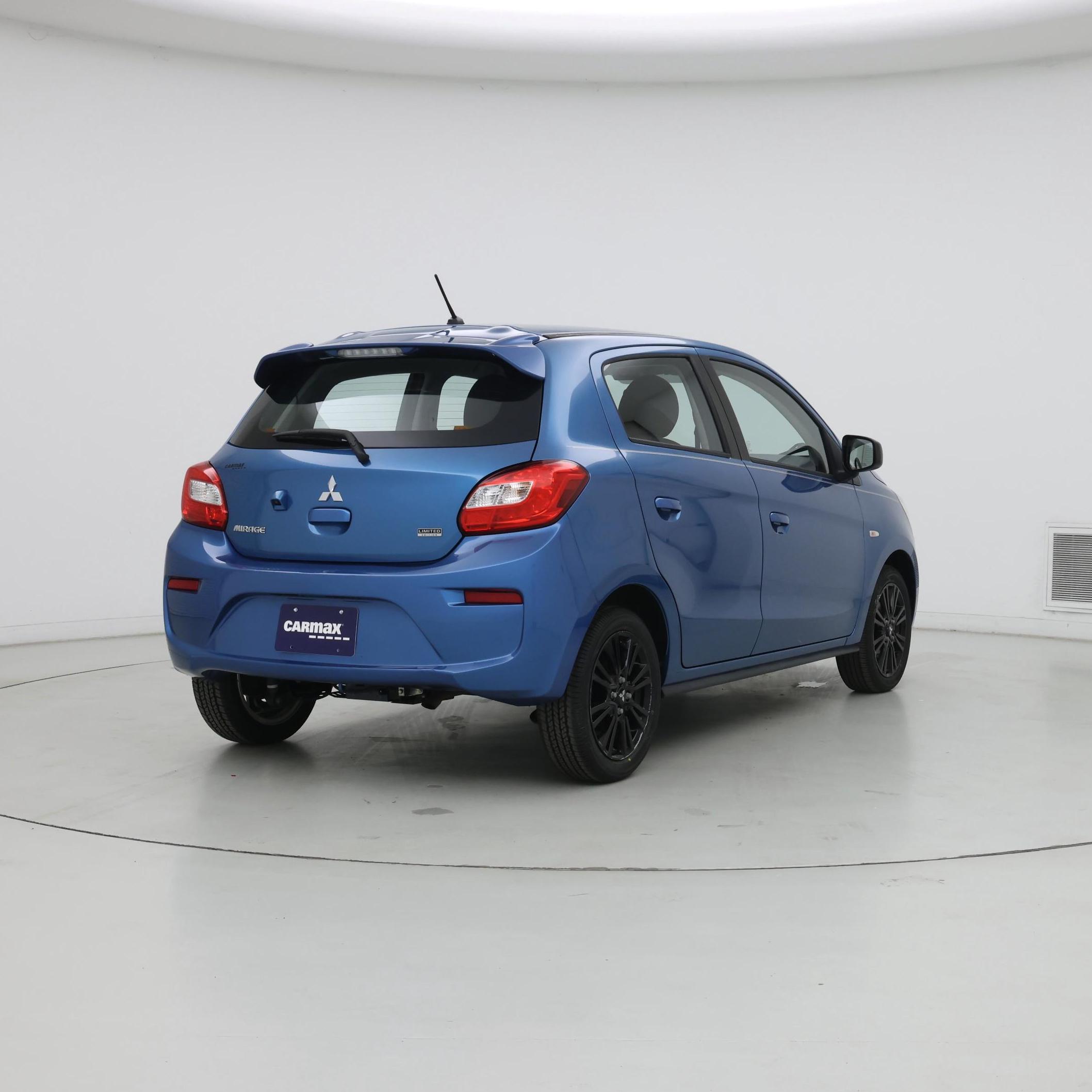 Thumbnail: 2020 Mitsubishi Mirage - 8