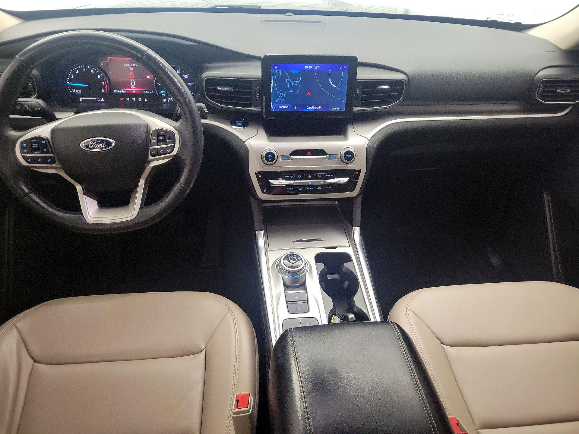 Thumbnail: 2022 Ford Explorer - 9