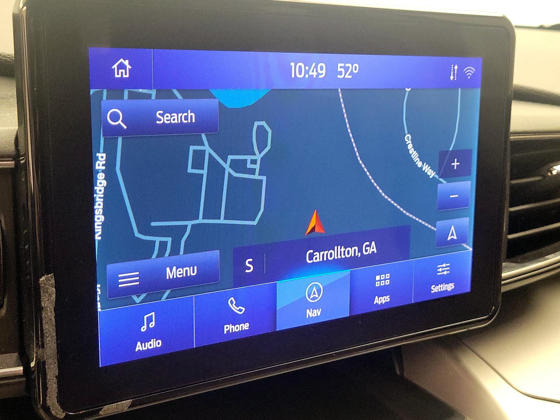 Thumbnail: 2022 Ford Explorer - 14