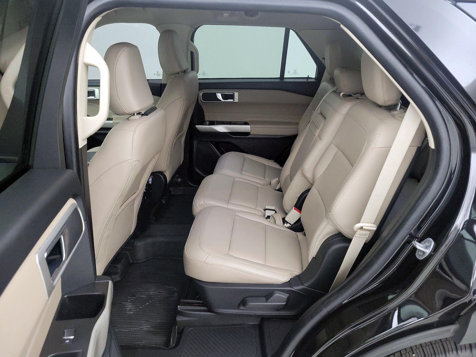 Thumbnail: 2022 Ford Explorer - 20