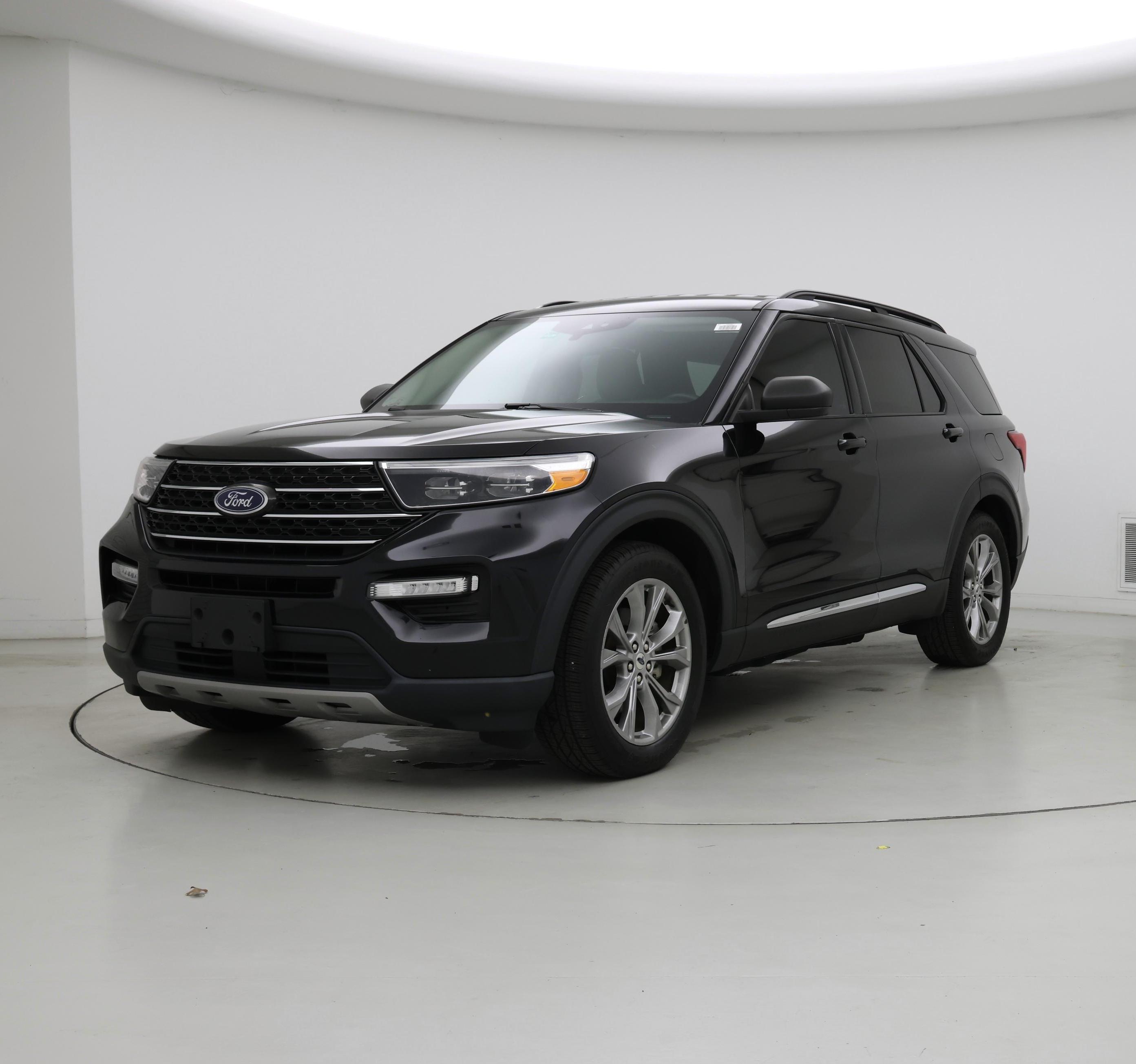 Thumbnail: 2022 Ford Explorer - 4