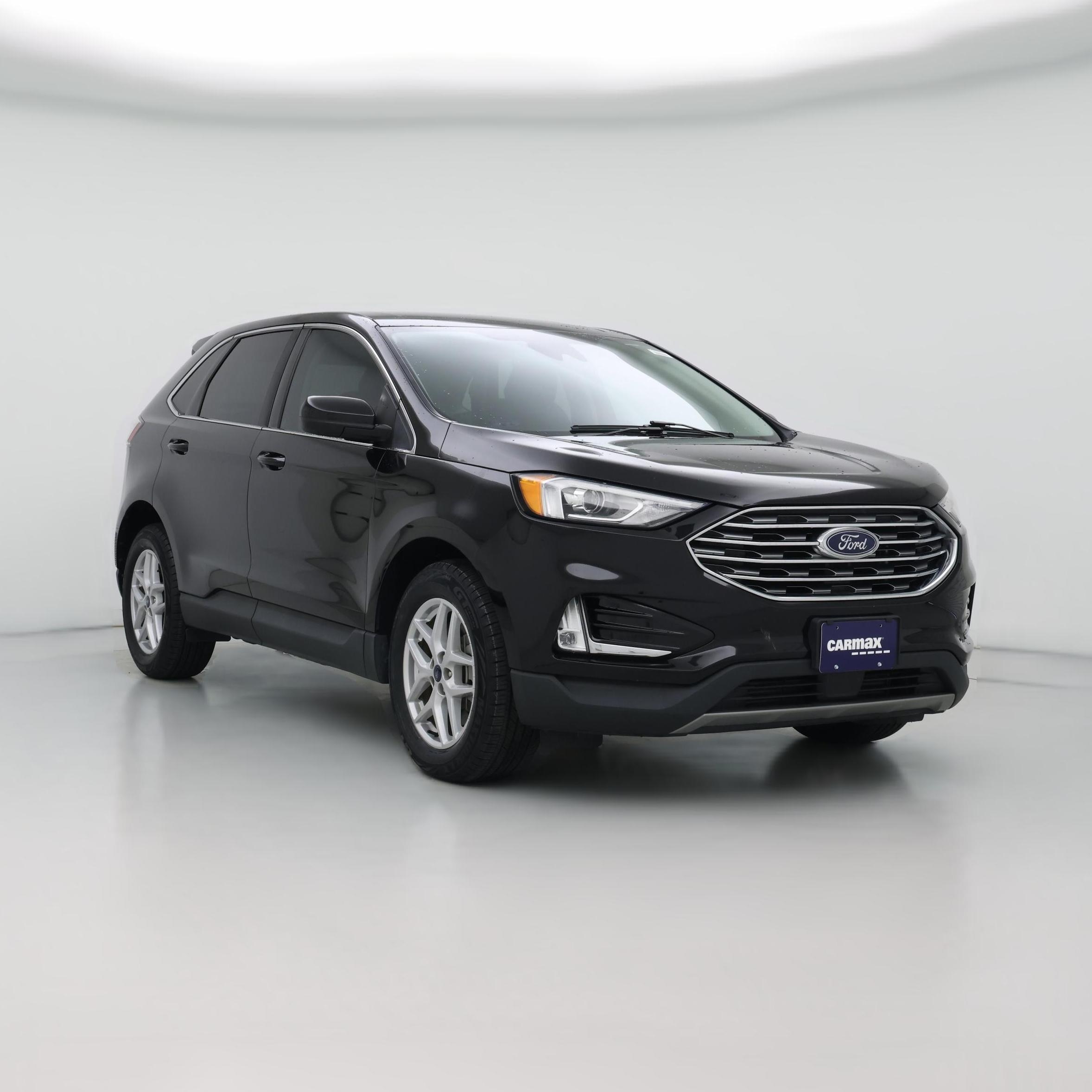 Thumbnail: 2021 Ford Edge - 1