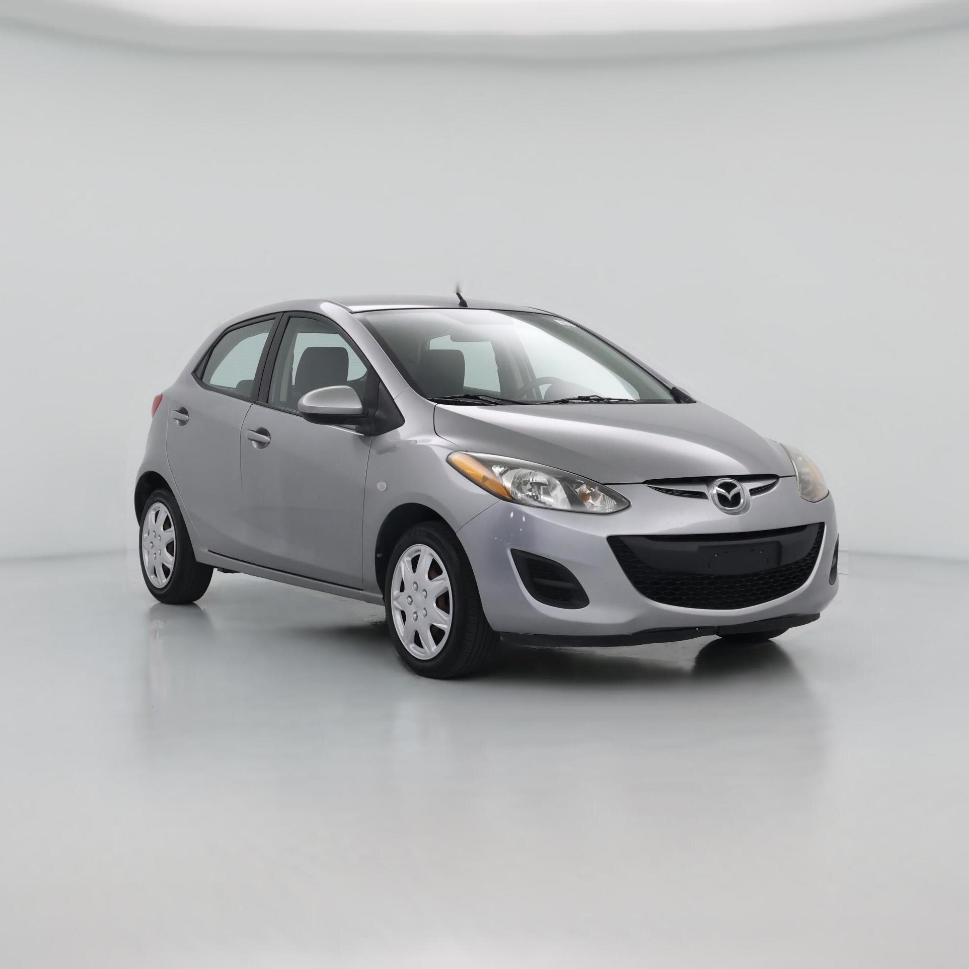 Thumbnail: 2014 Mazda Mazda2 - 1