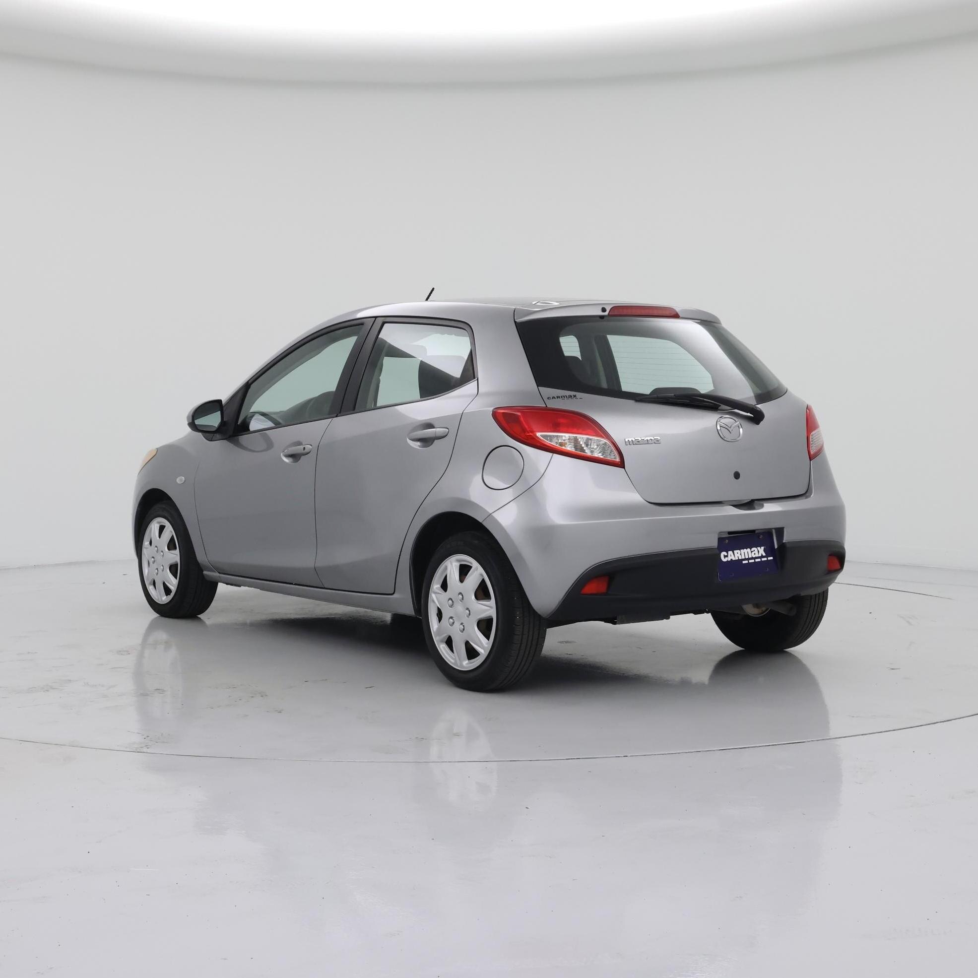 Thumbnail: 2014 Mazda Mazda2 - 2