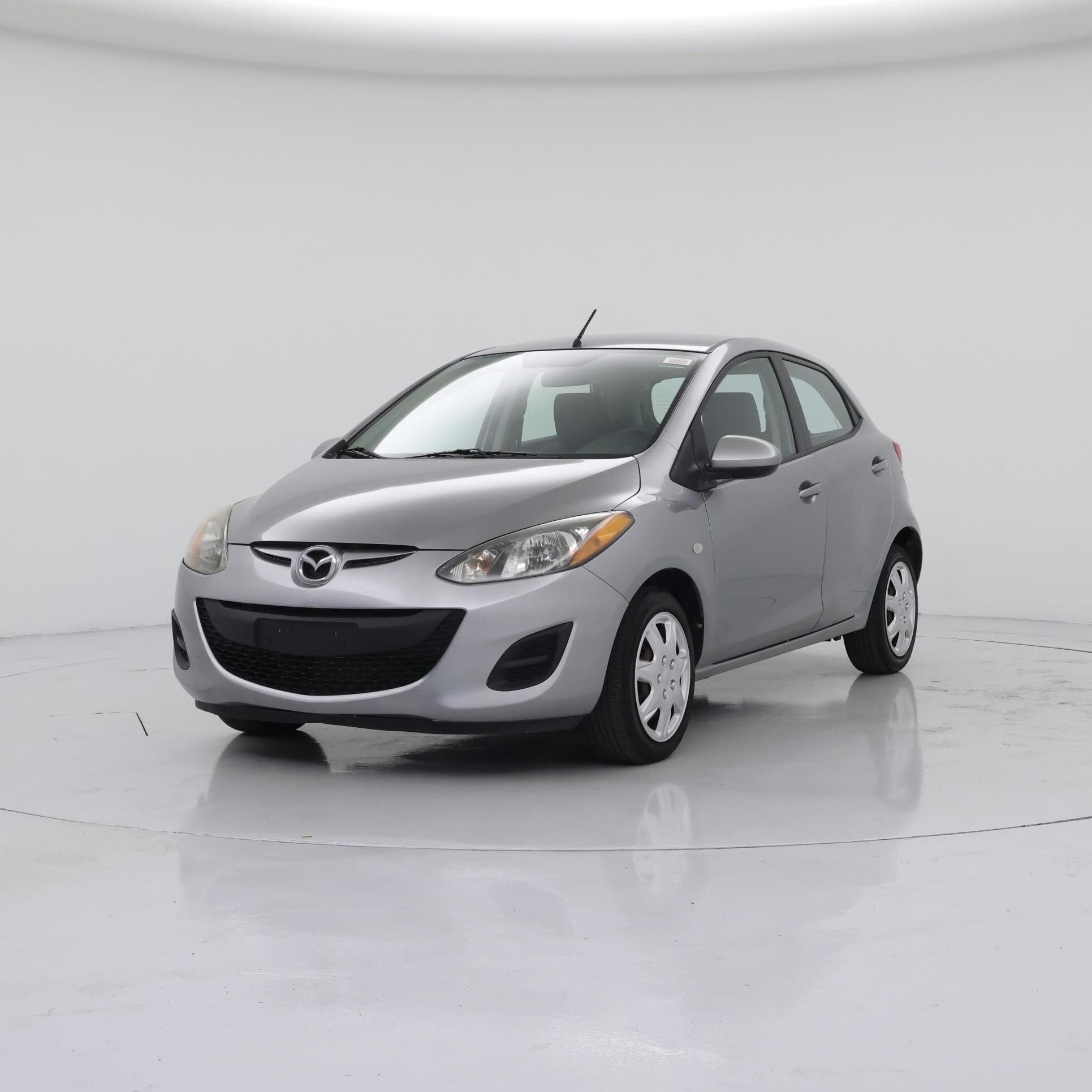 Thumbnail: 2014 Mazda Mazda2 - 4