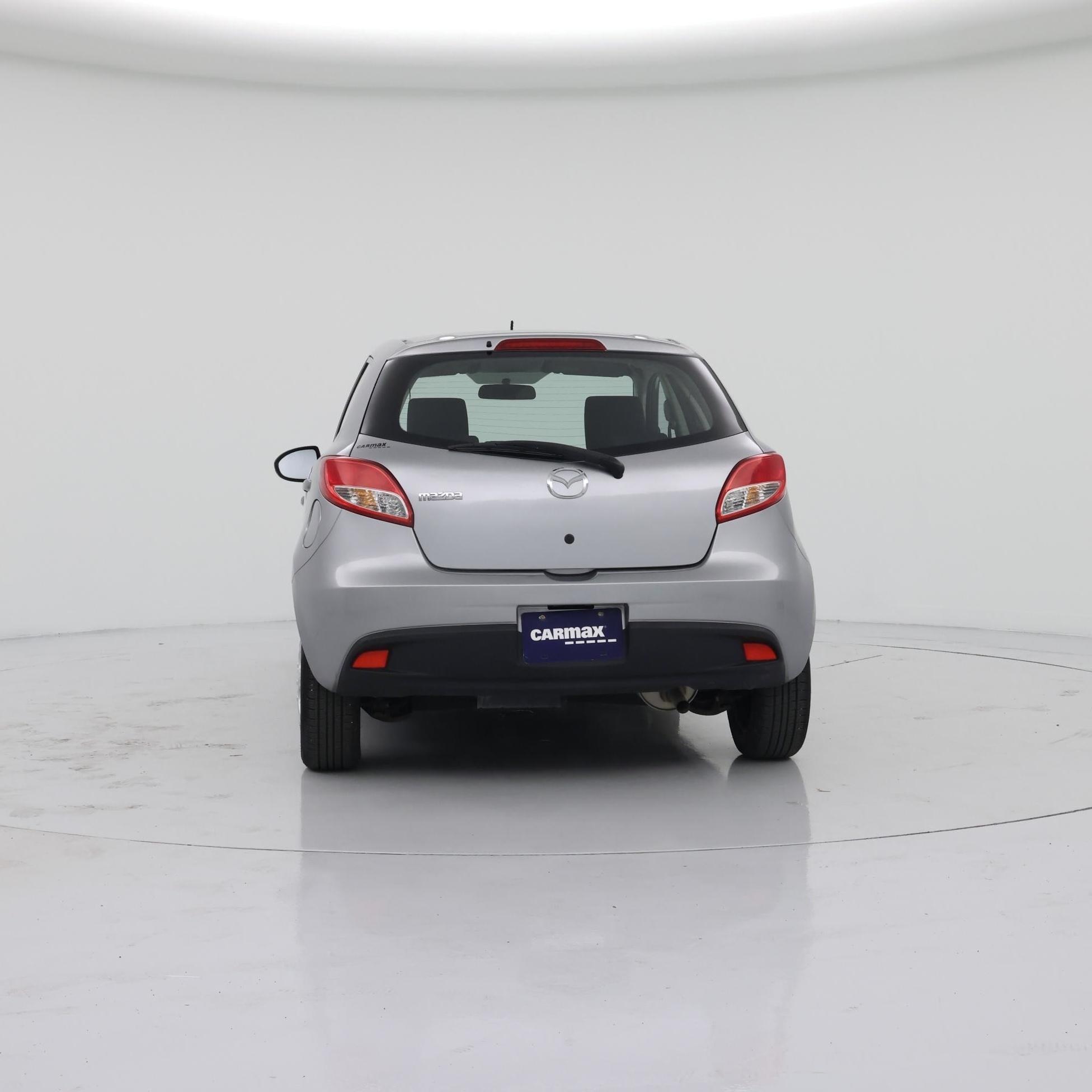 Thumbnail: 2014 Mazda Mazda2 - 6