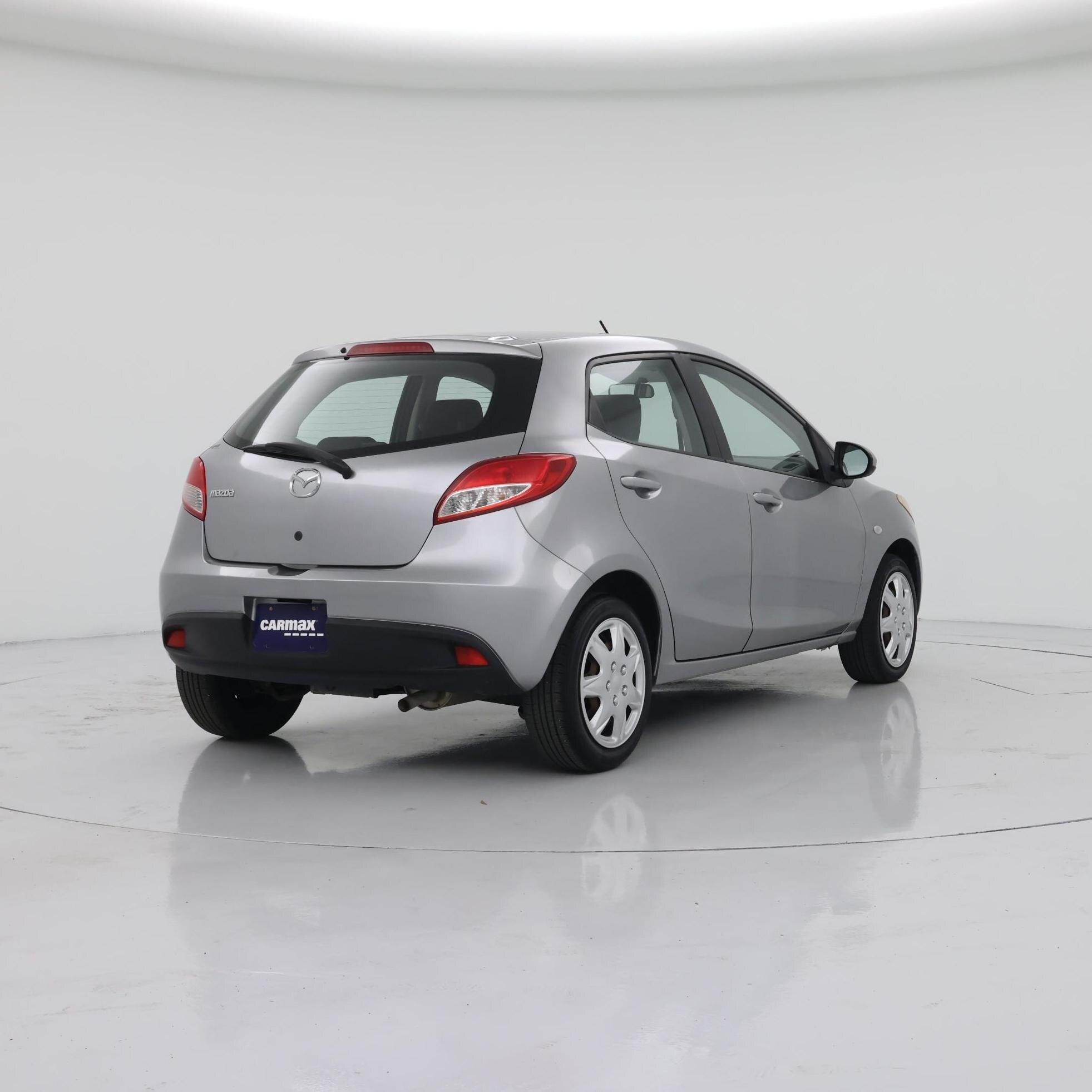 Thumbnail: 2014 Mazda Mazda2 - 8