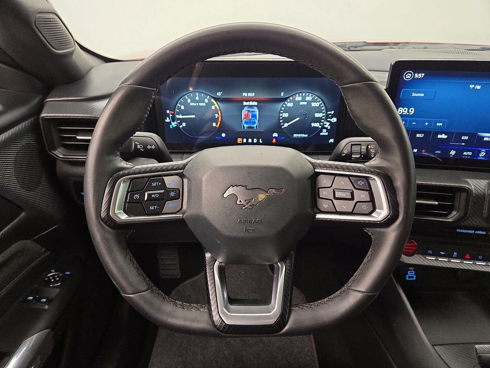 Thumbnail: 2024 Ford Mustang - 10