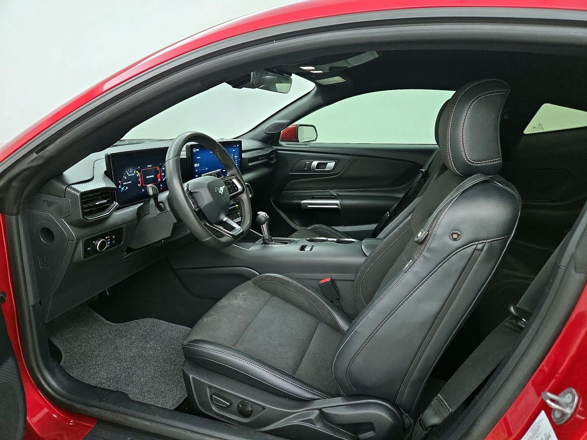 Thumbnail: 2024 Ford Mustang - 11