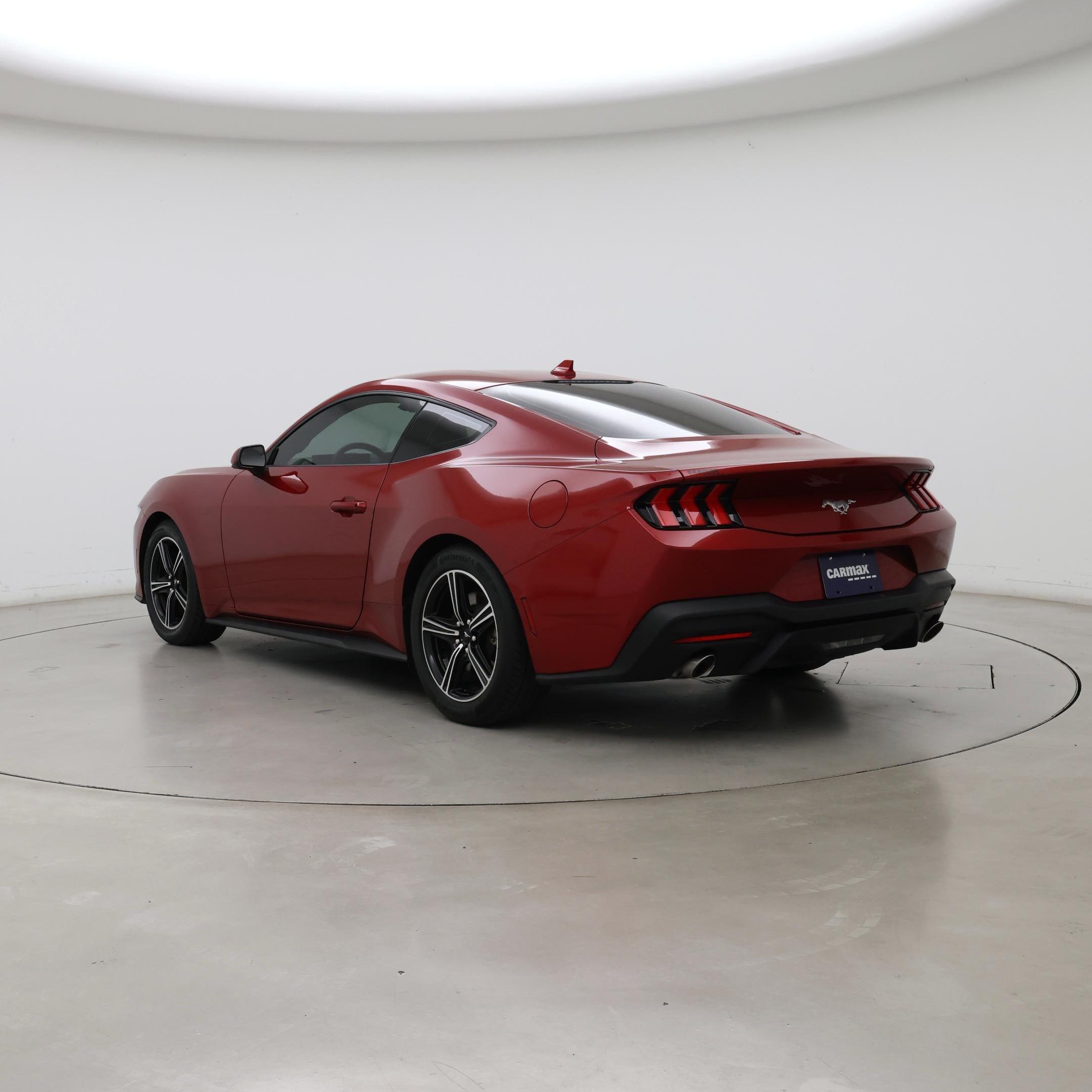 Thumbnail: 2024 Ford Mustang - 2