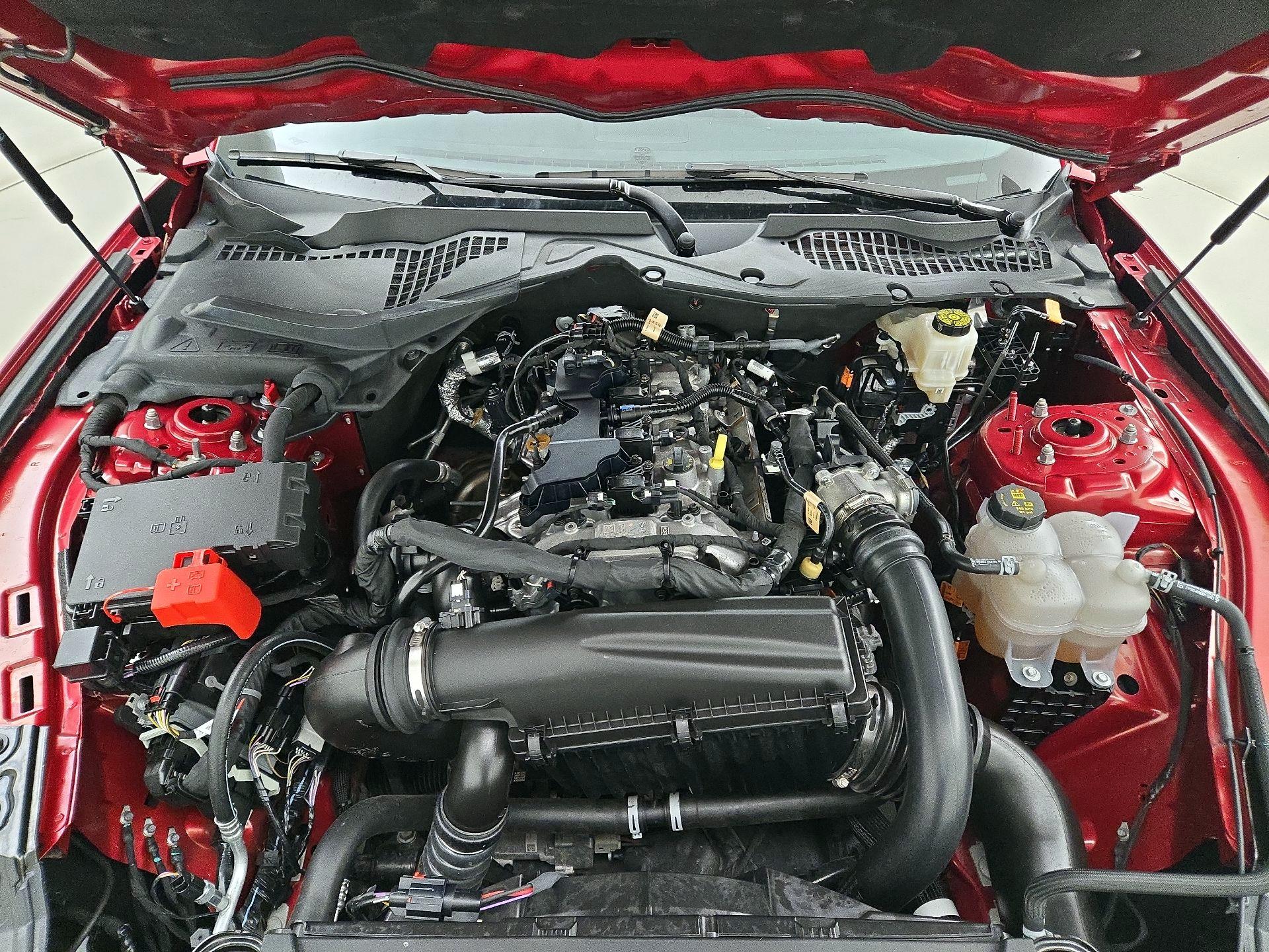 Thumbnail: 2024 Ford Mustang - 20