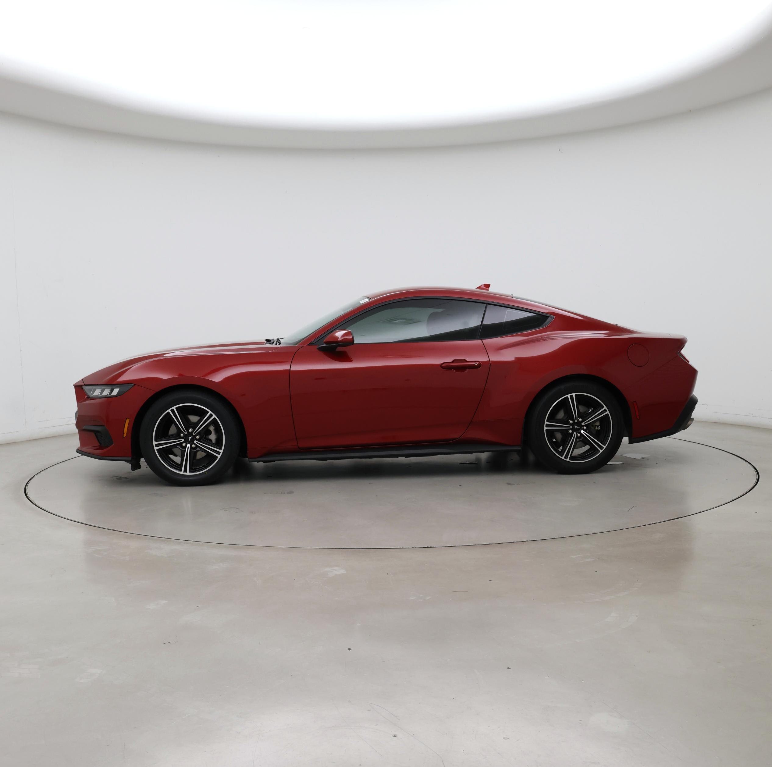 Thumbnail: 2024 Ford Mustang - 3