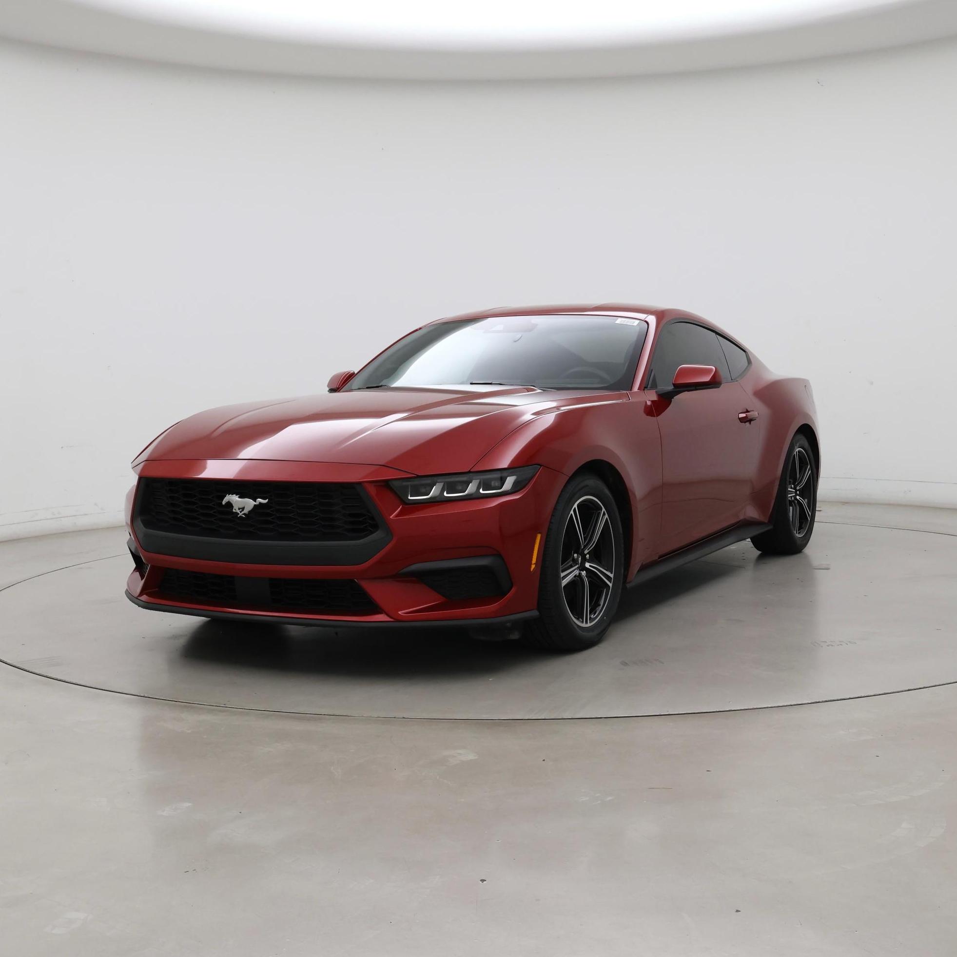 Thumbnail: 2024 Ford Mustang - 4