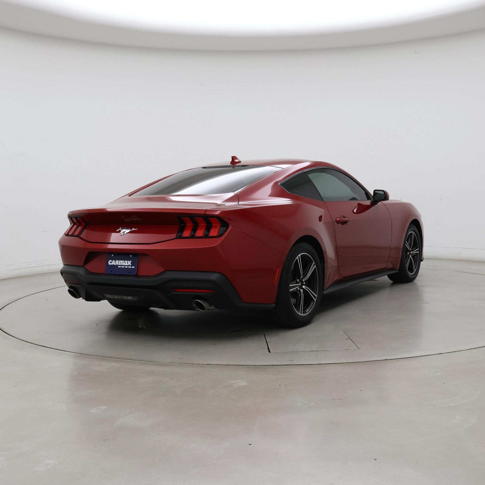 Thumbnail: 2024 Ford Mustang - 8