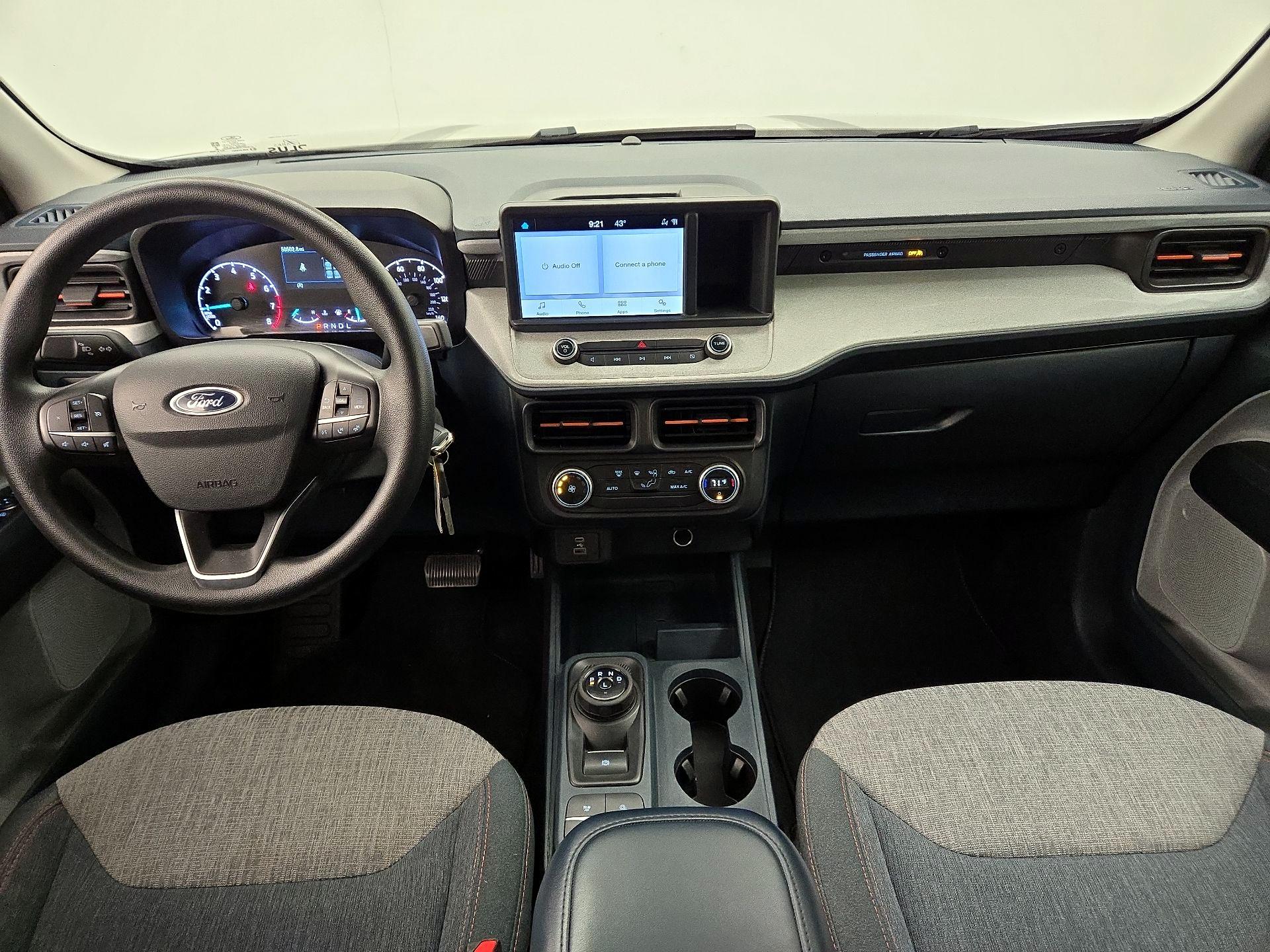 Thumbnail: 2022 Ford Maverick - 9