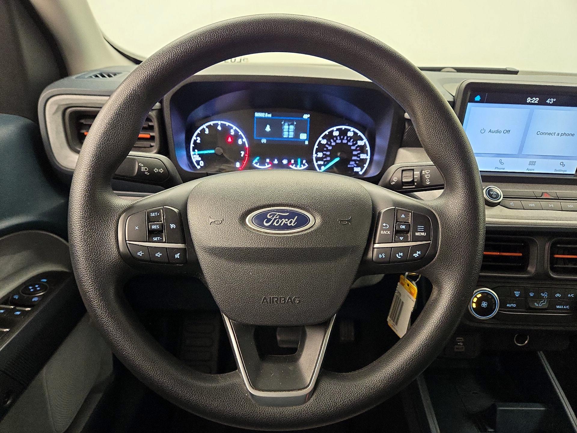 Thumbnail: 2022 Ford Maverick - 10