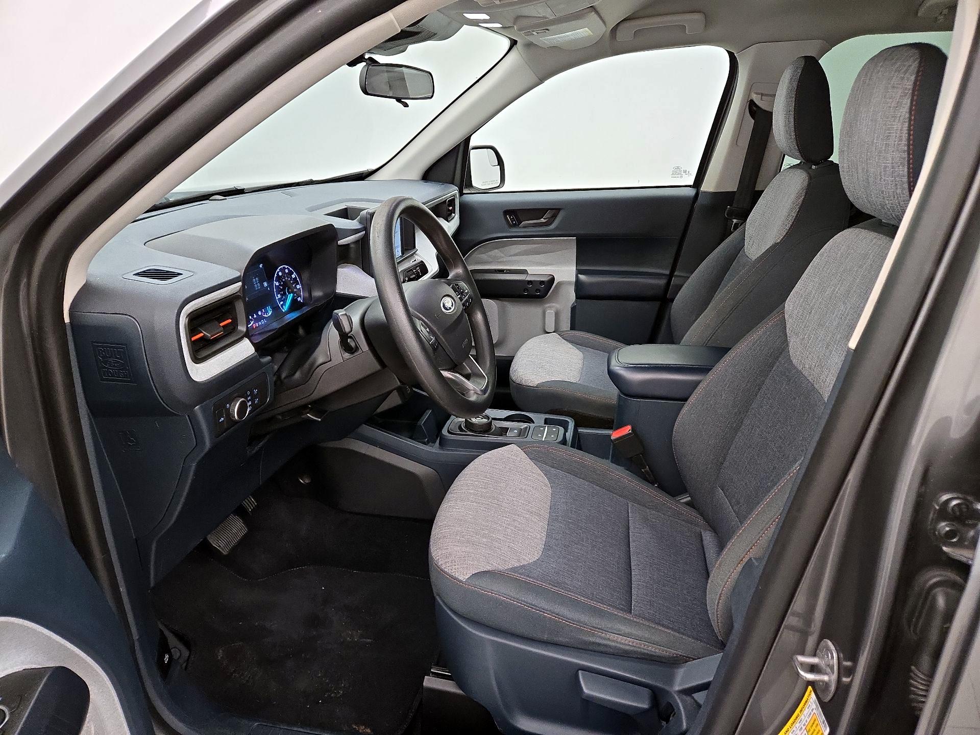 Thumbnail: 2022 Ford Maverick - 11