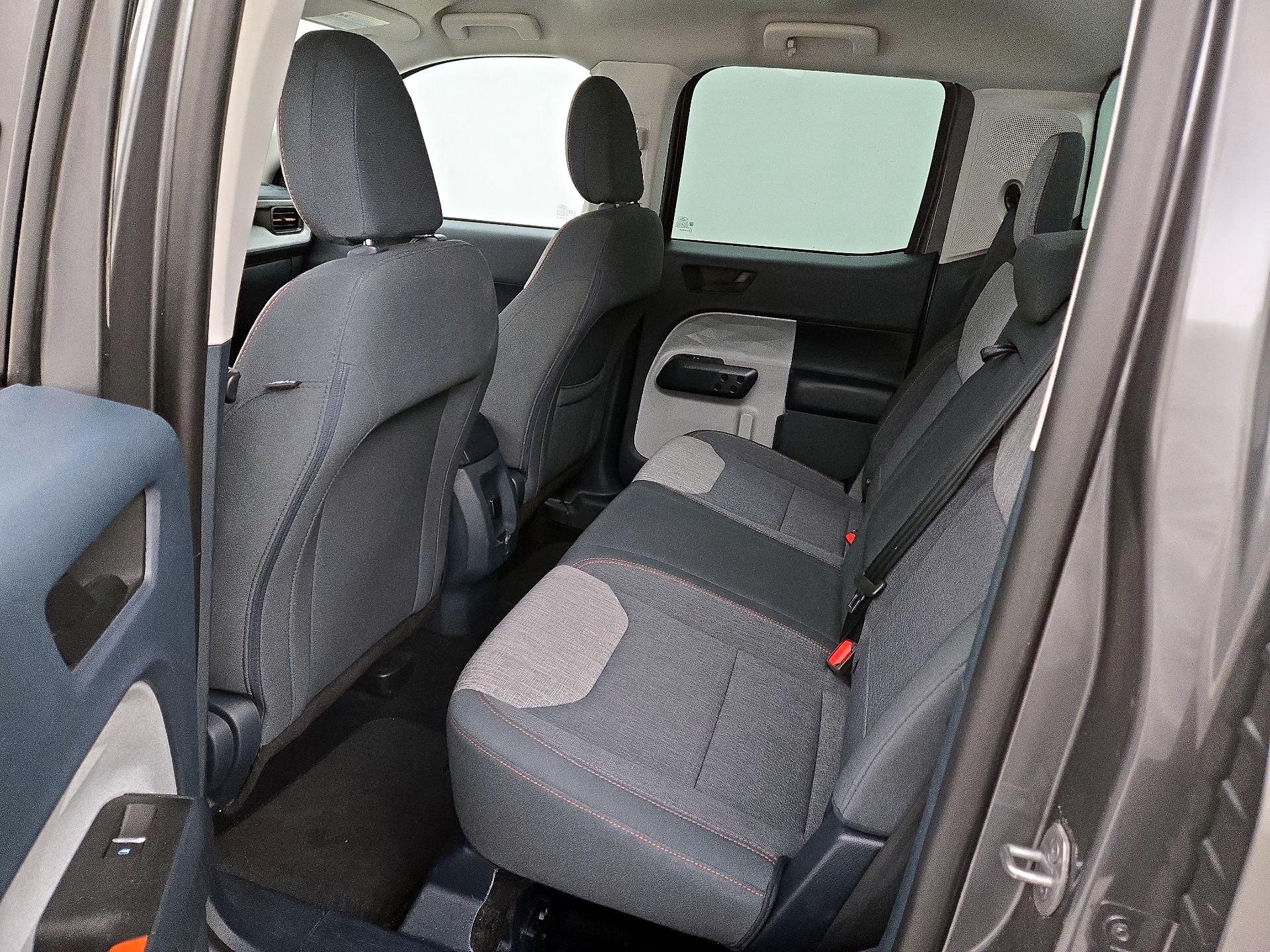 Thumbnail: 2022 Ford Maverick - 19