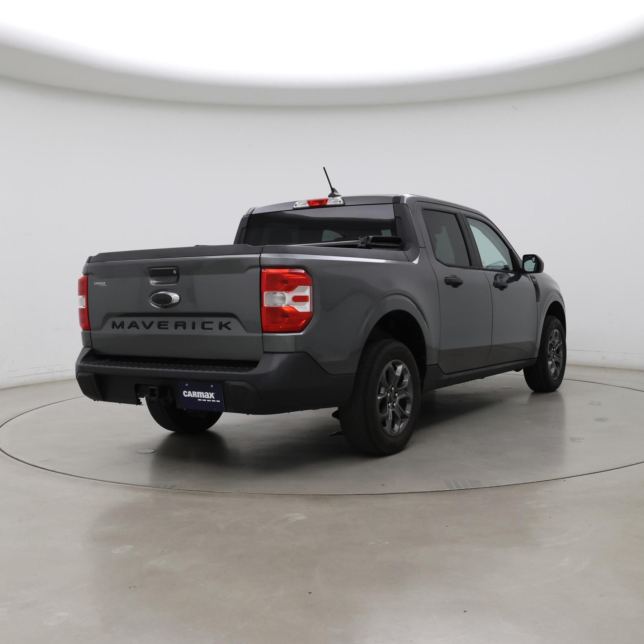 Thumbnail: 2022 Ford Maverick - 8