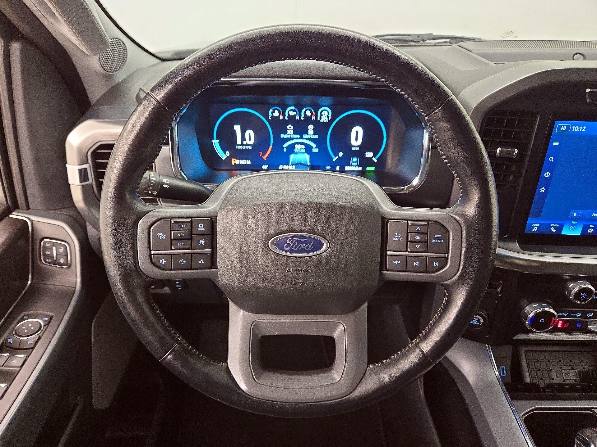 Thumbnail: 2023 Ford F-150 - 10