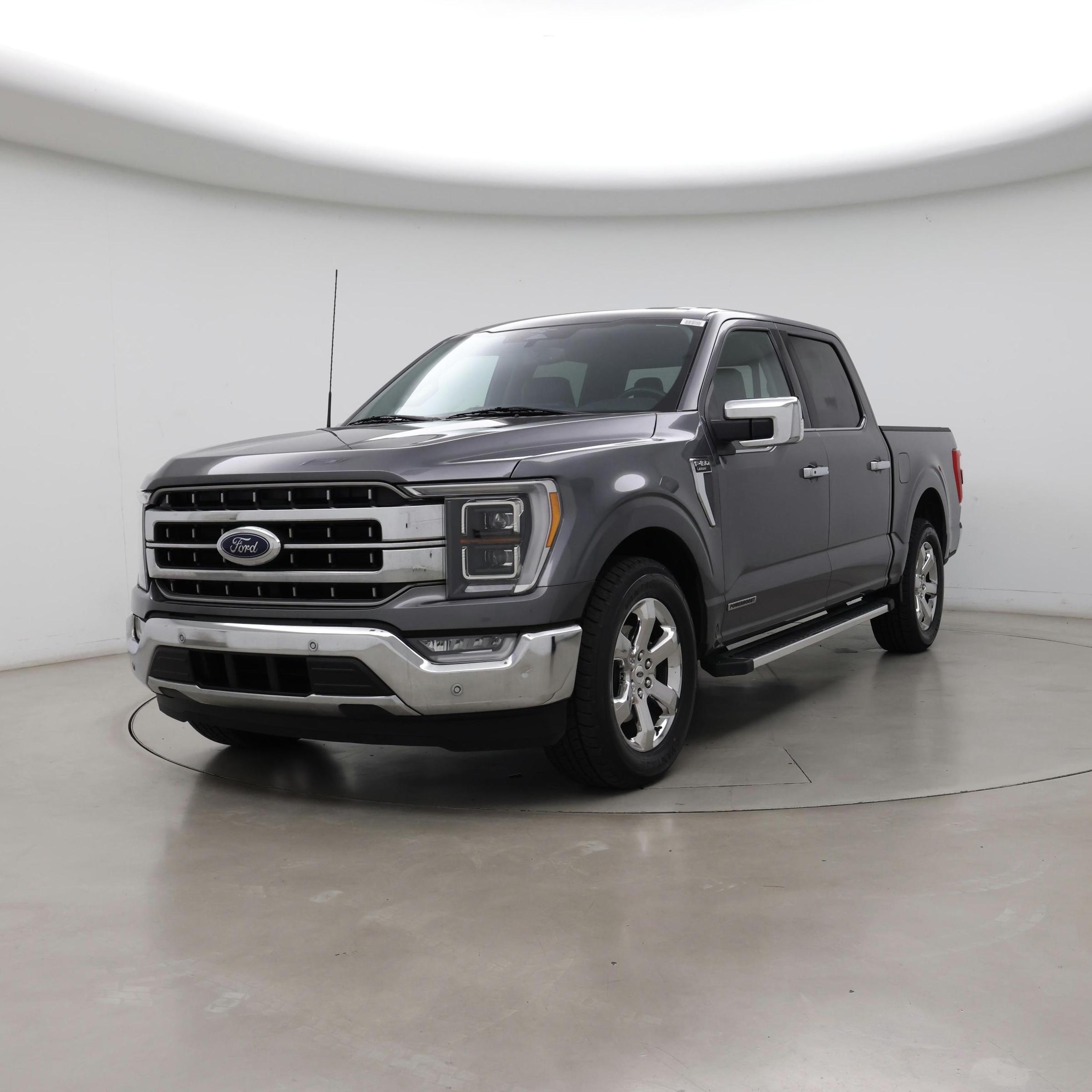 Thumbnail: 2023 Ford F-150 - 4