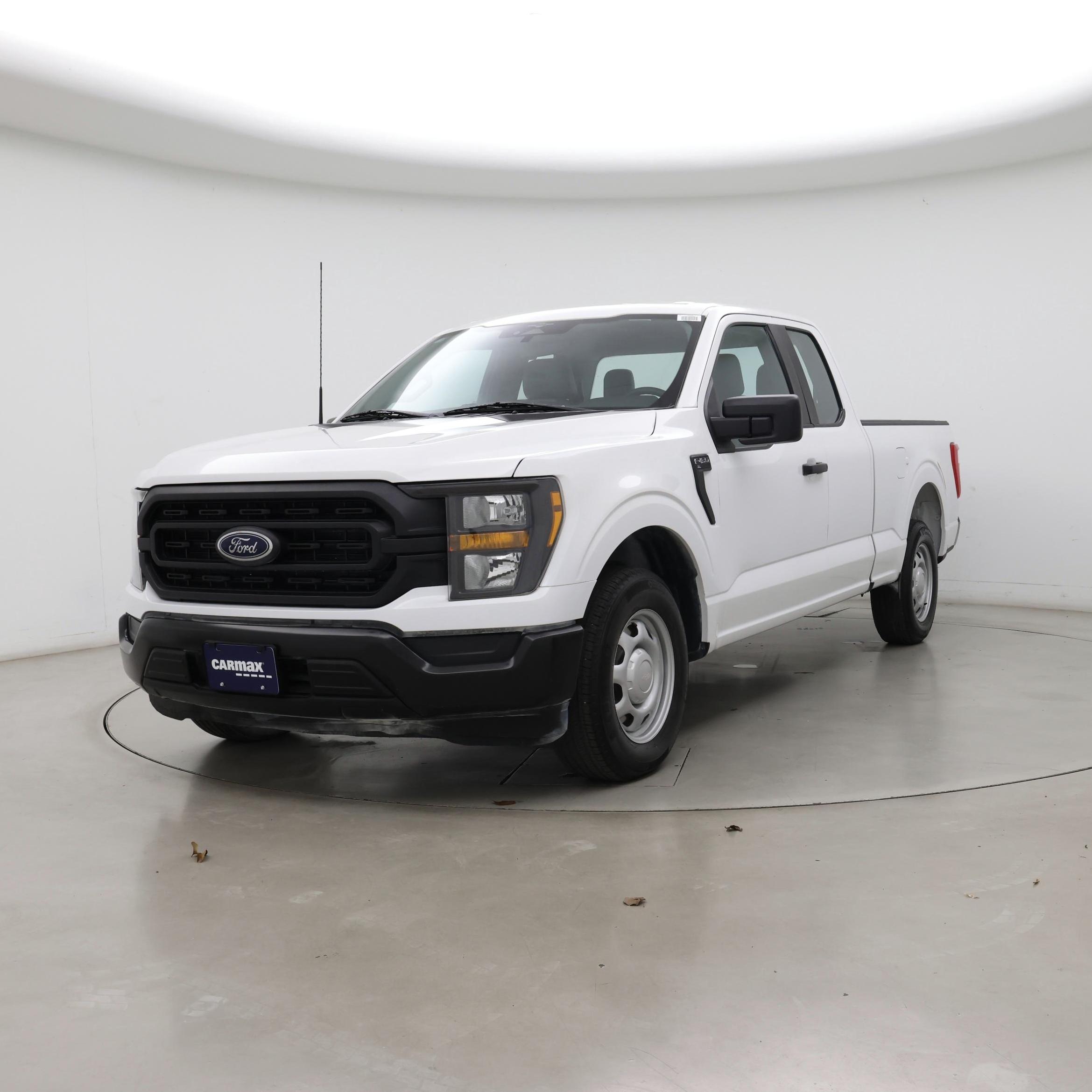 Thumbnail: 2023 Ford F-150 - 4