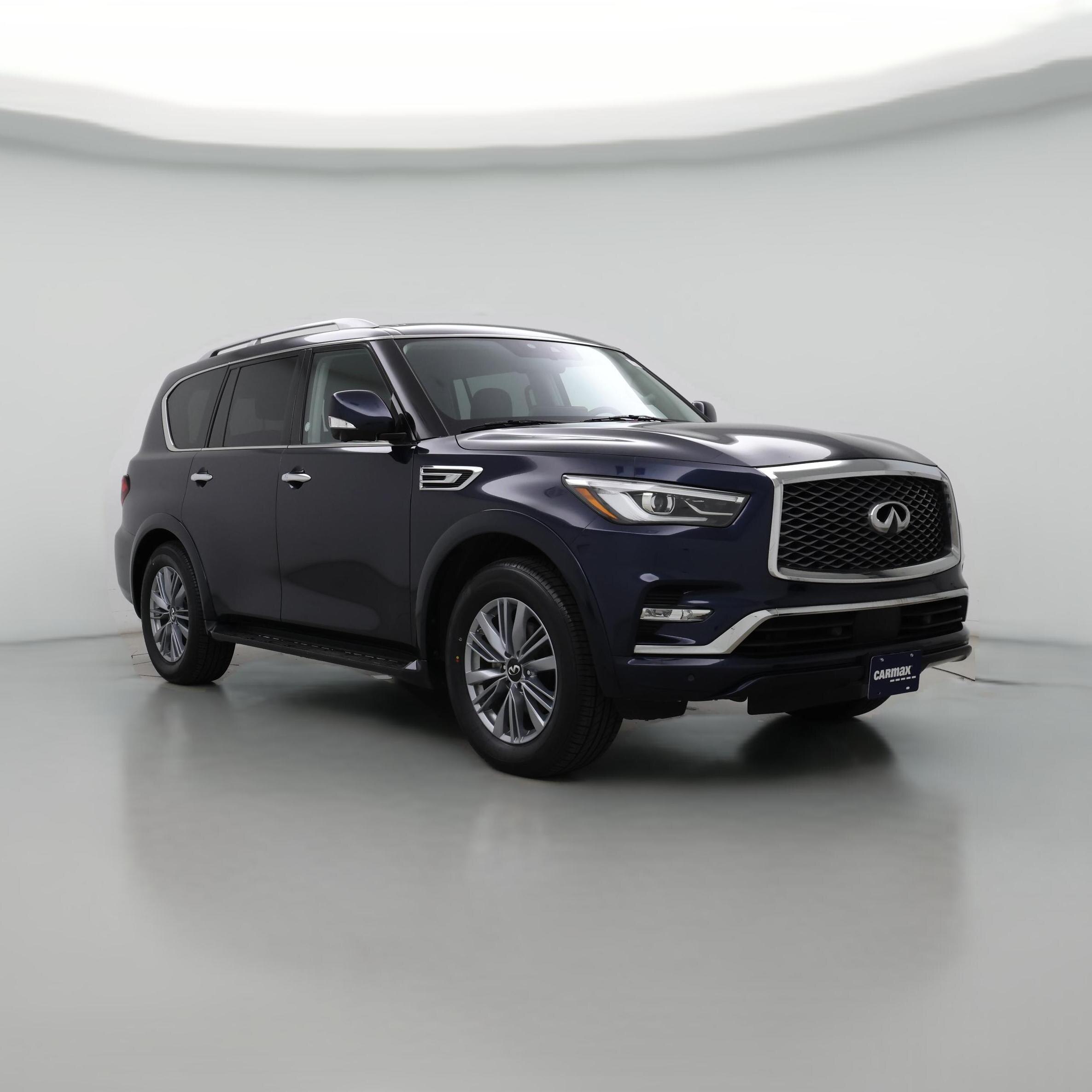 Thumbnail: 2024 INFINITI QX80 - 1