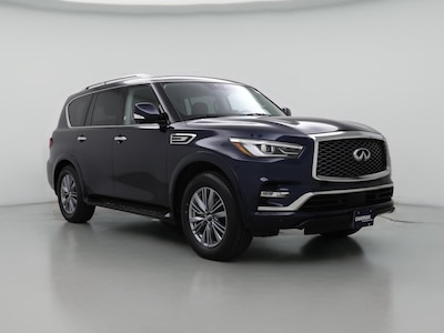 2024 Infiniti QX80 Luxe