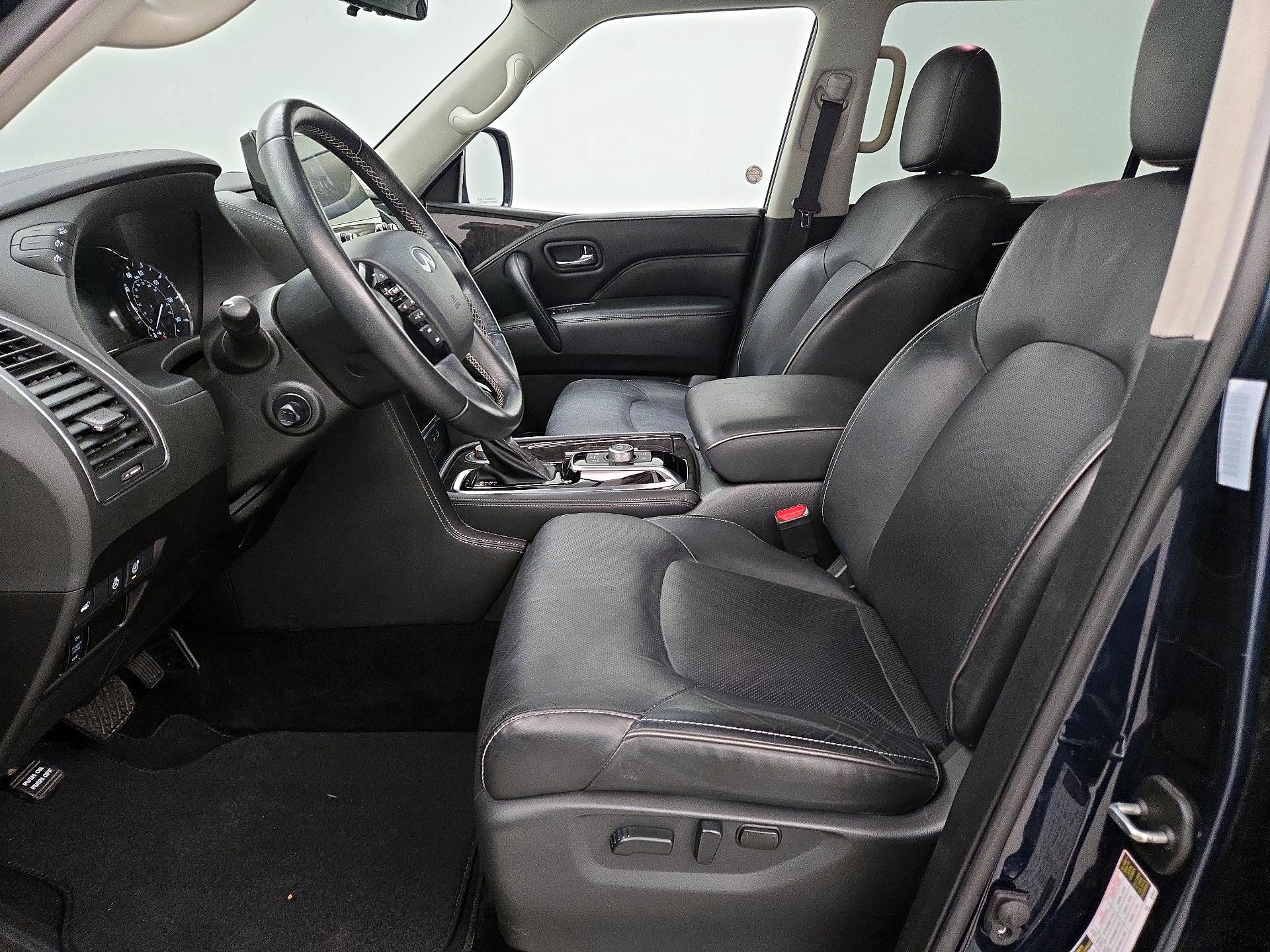 Thumbnail: 2024 INFINITI QX80 - 11