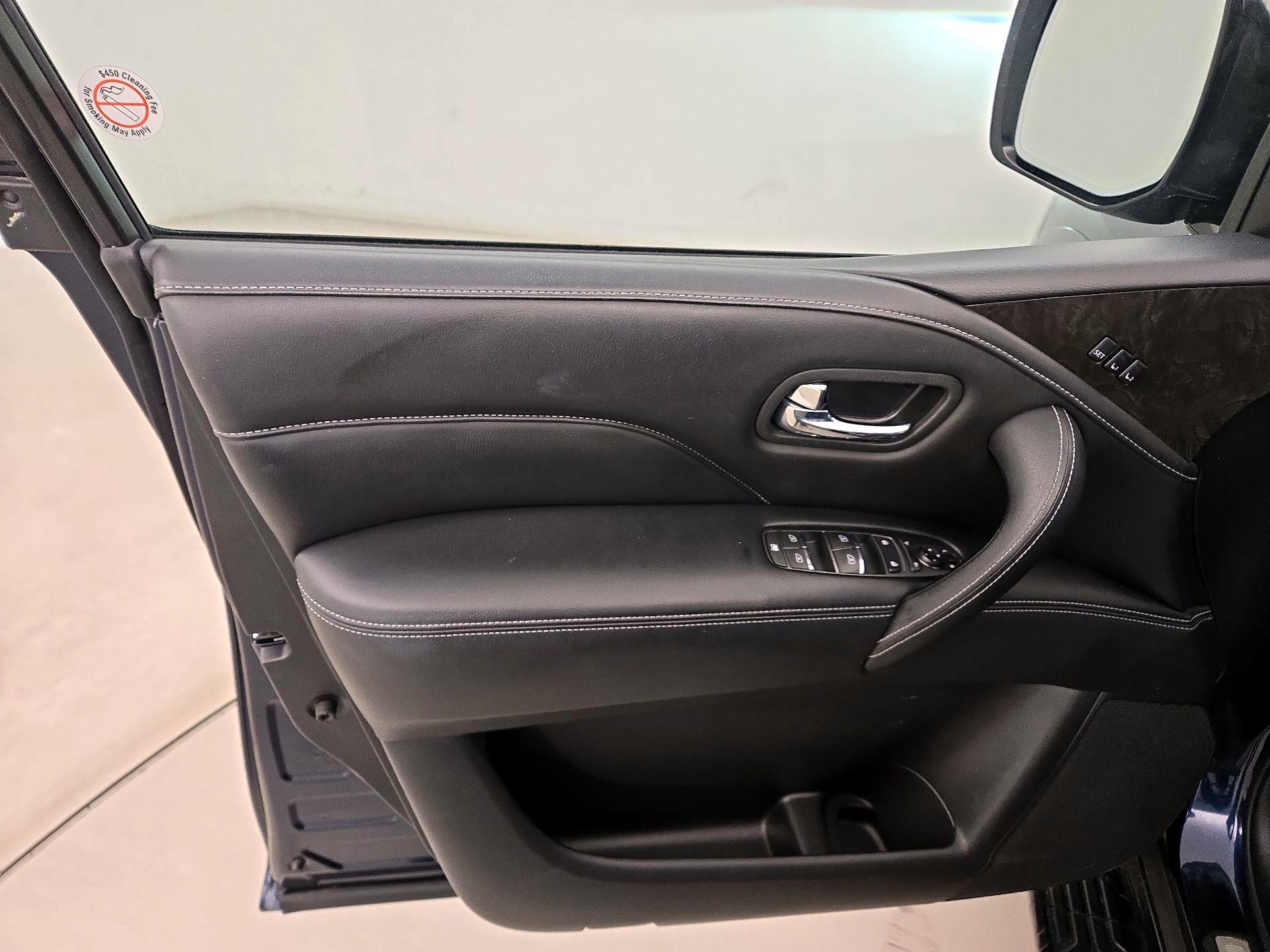 Thumbnail: 2024 INFINITI QX80 - 12