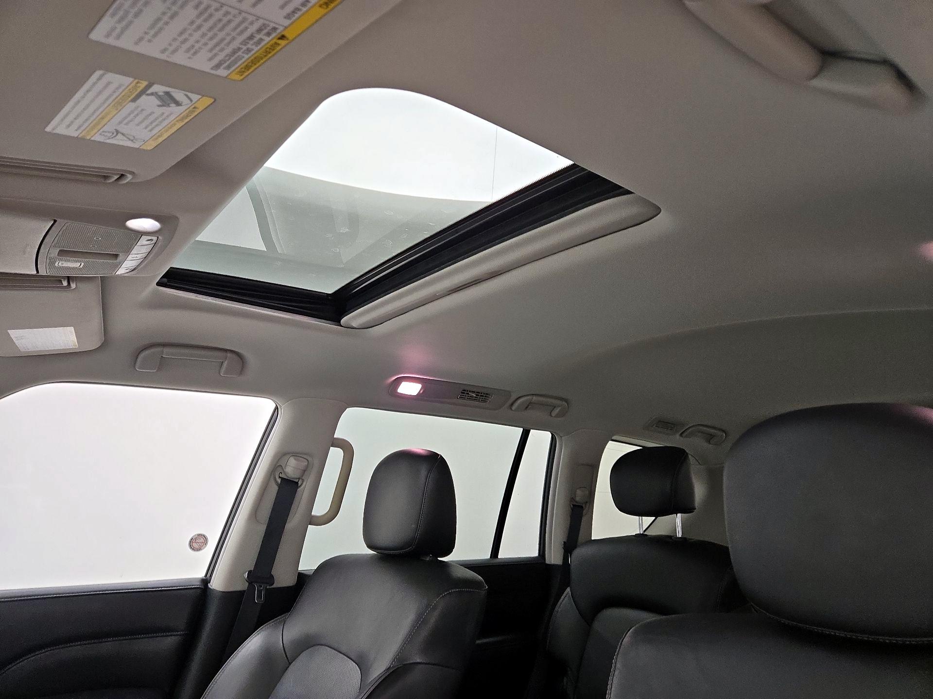 Thumbnail: 2024 INFINITI QX80 - 20