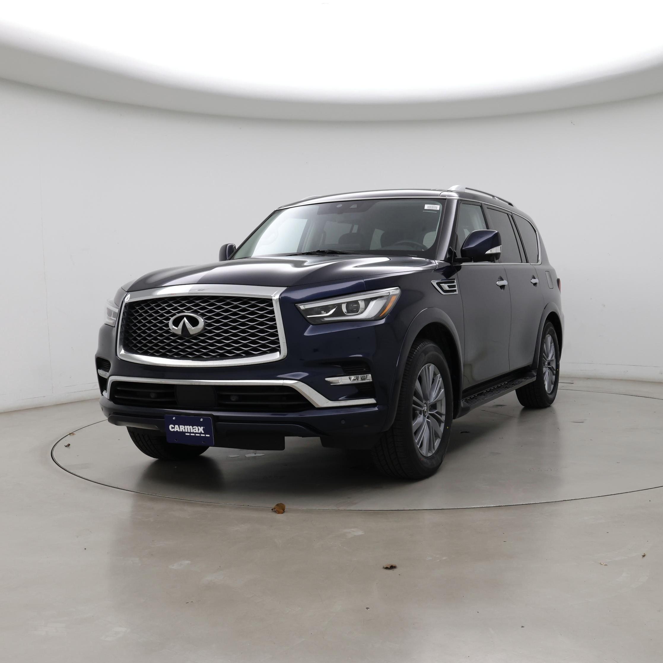 Thumbnail: 2024 INFINITI QX80 - 4