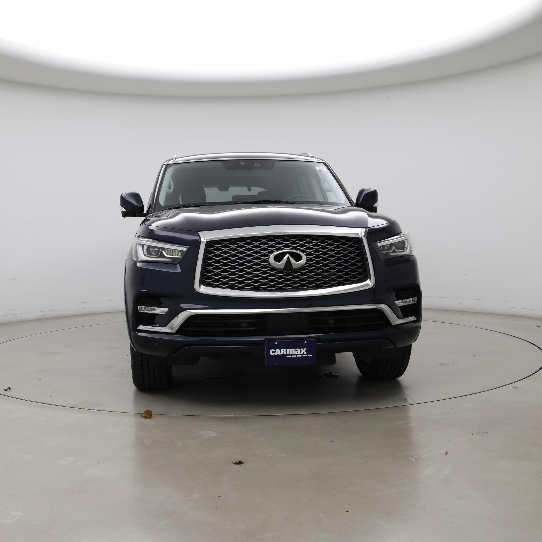 Thumbnail: 2024 INFINITI QX80 - 5