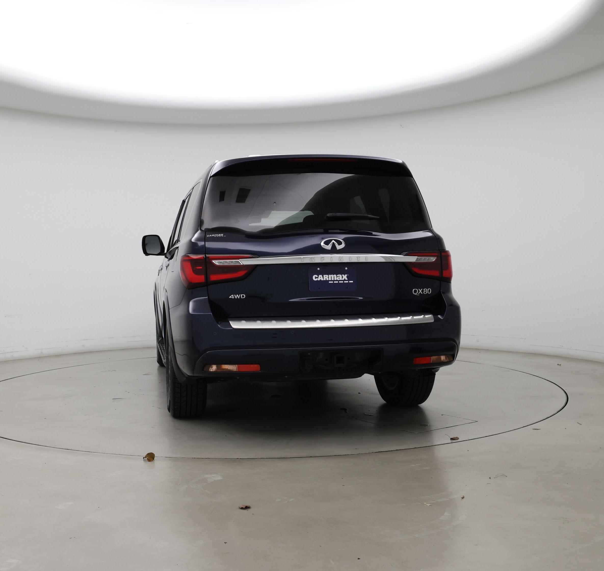 Thumbnail: 2024 INFINITI QX80 - 6