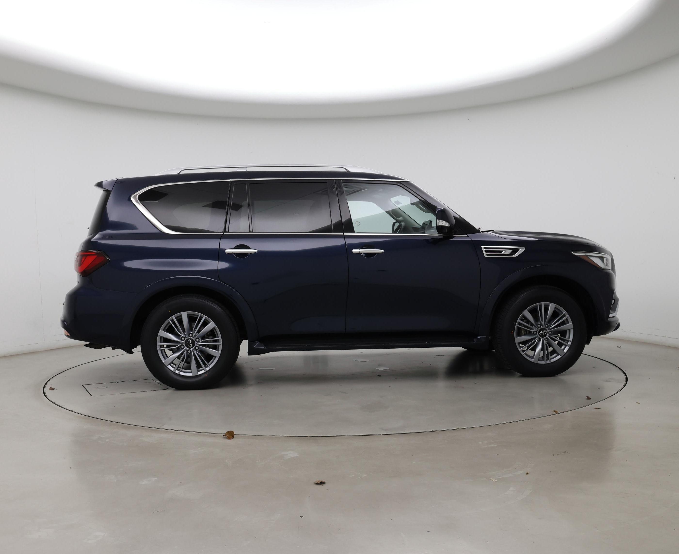 Thumbnail: 2024 INFINITI QX80 - 7