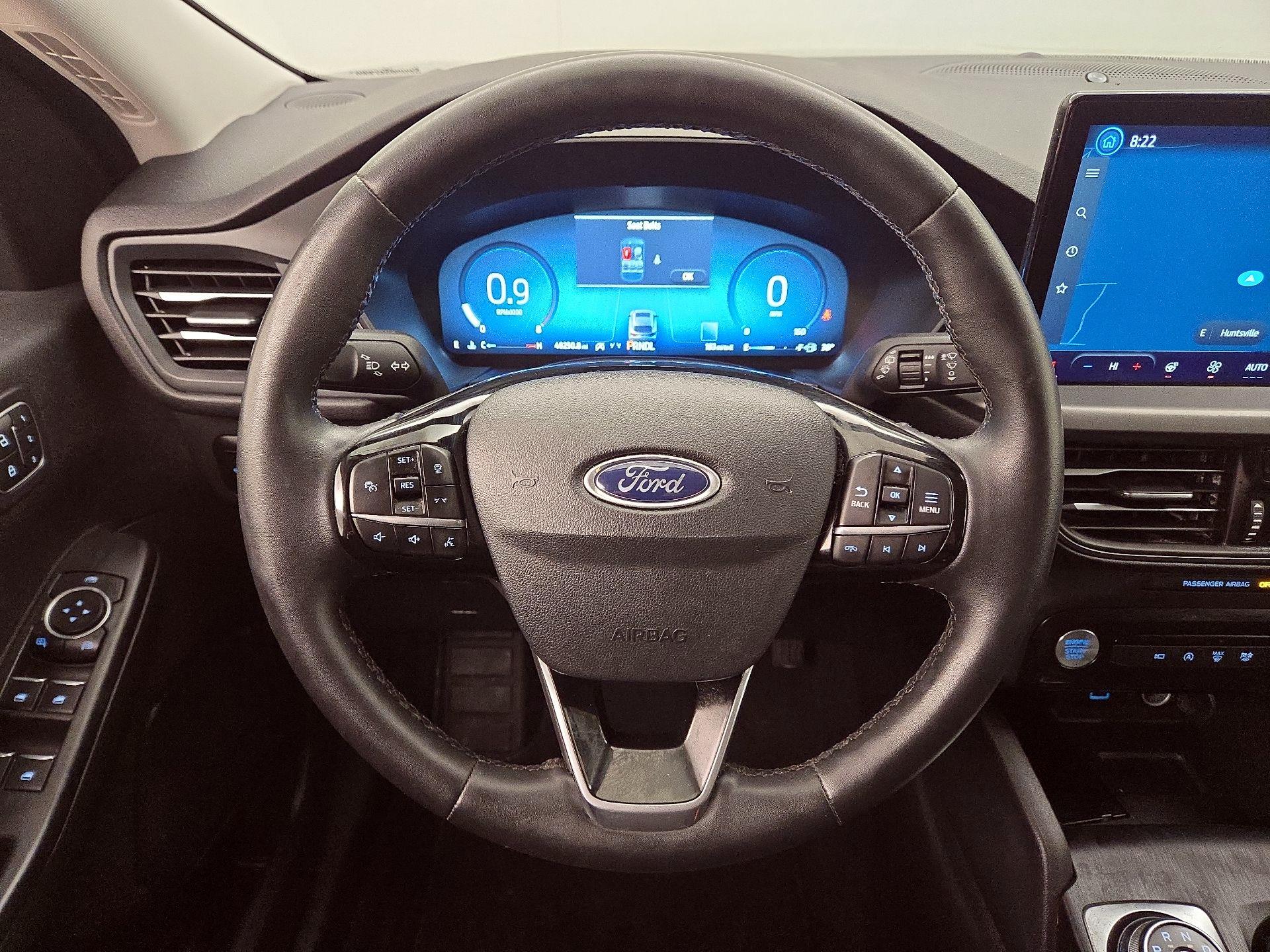 Thumbnail: 2023 Ford Escape - 10