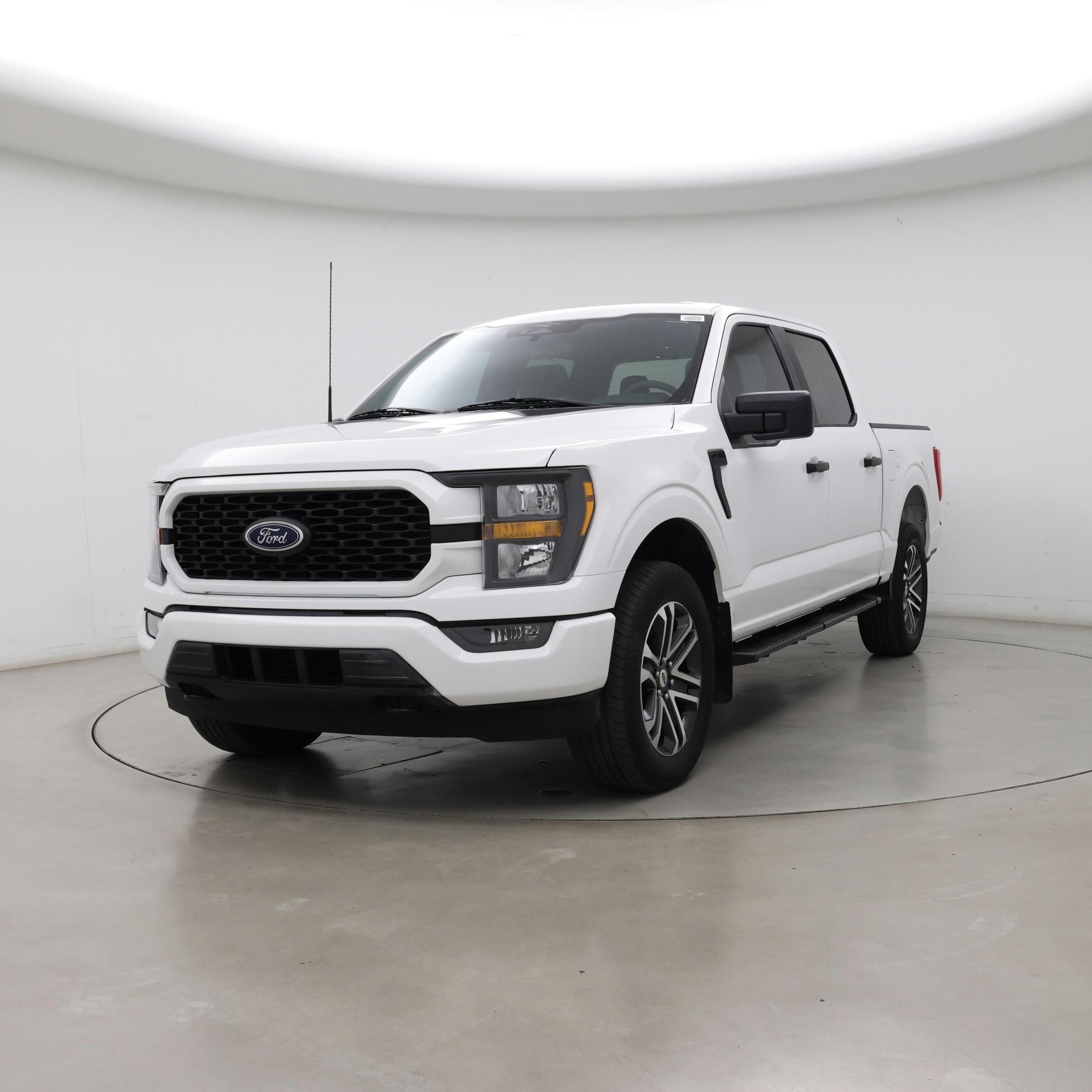 Thumbnail: 2023 Ford F-150 - 4