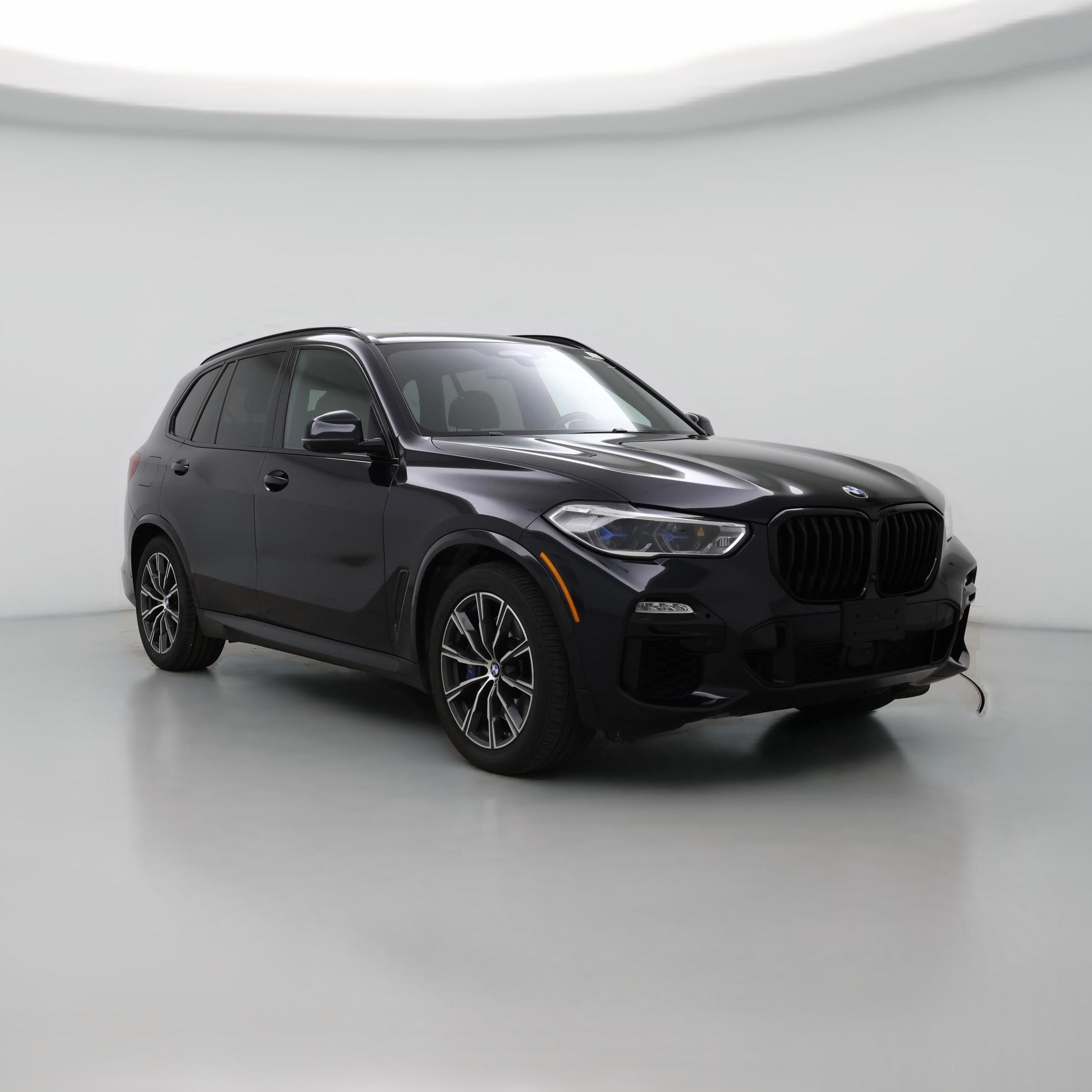 Thumbnail: 2020 BMW X5 - 1