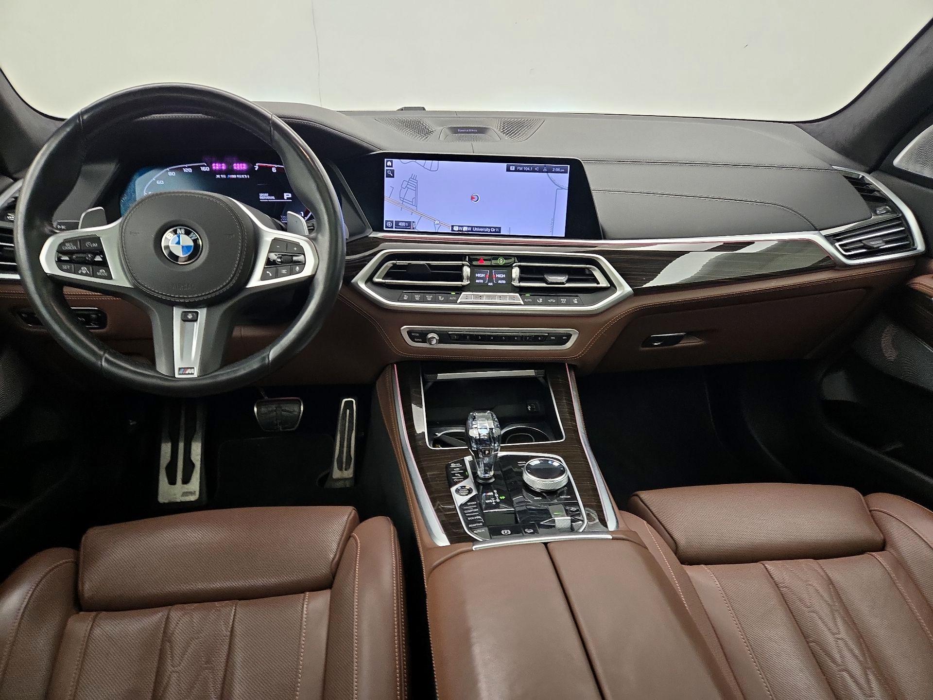Thumbnail: 2020 BMW X5 - 9