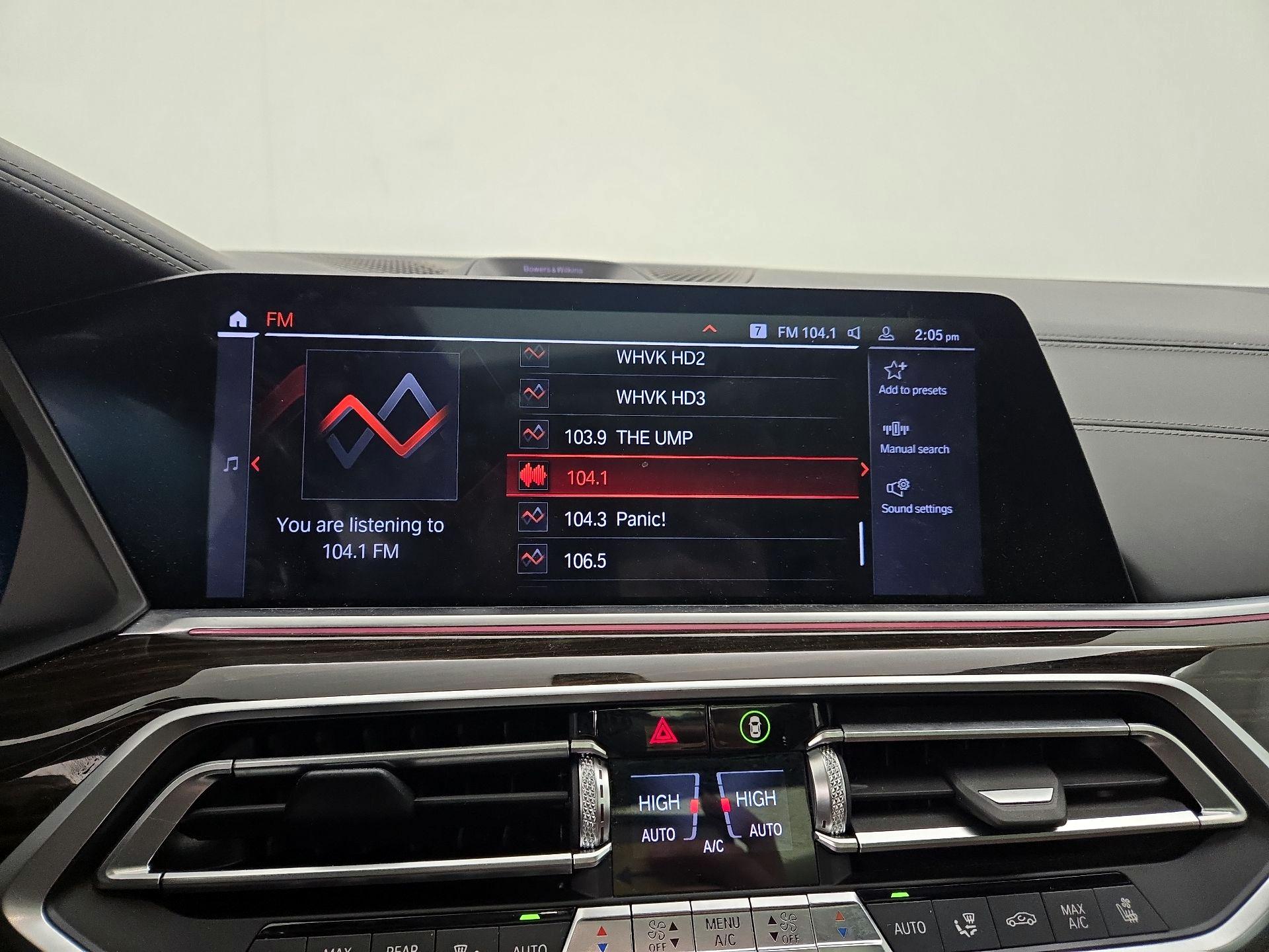 Thumbnail: 2020 BMW X5 - 16