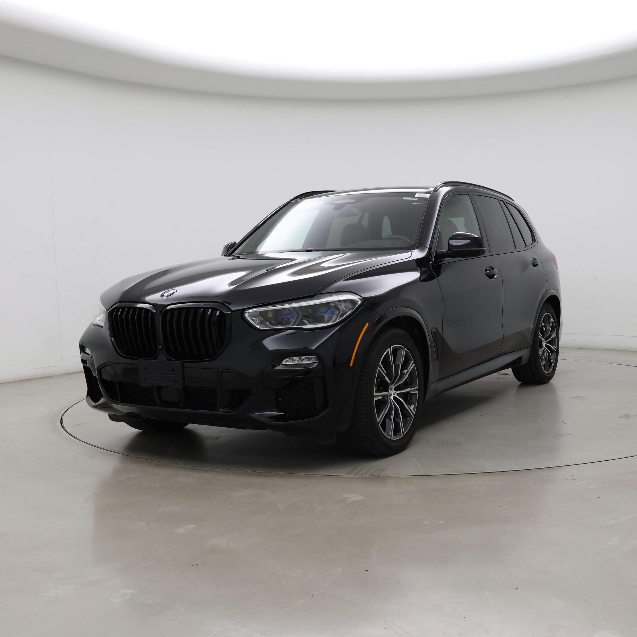 Thumbnail: 2020 BMW X5 - 4