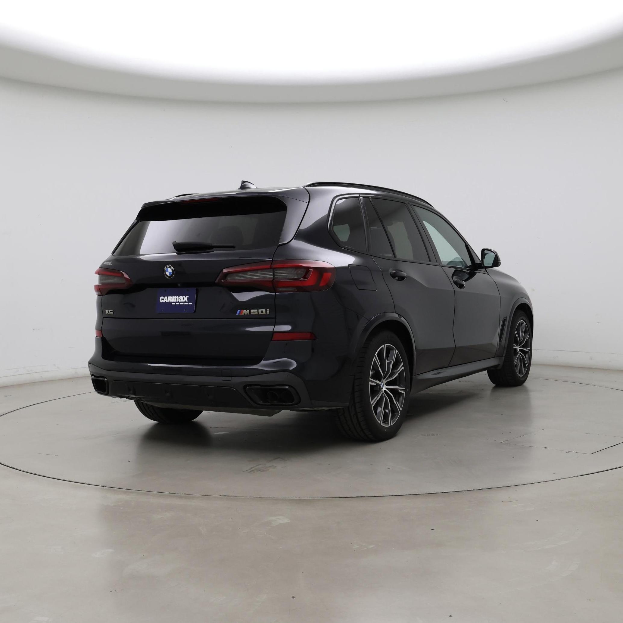 Thumbnail: 2020 BMW X5 - 8