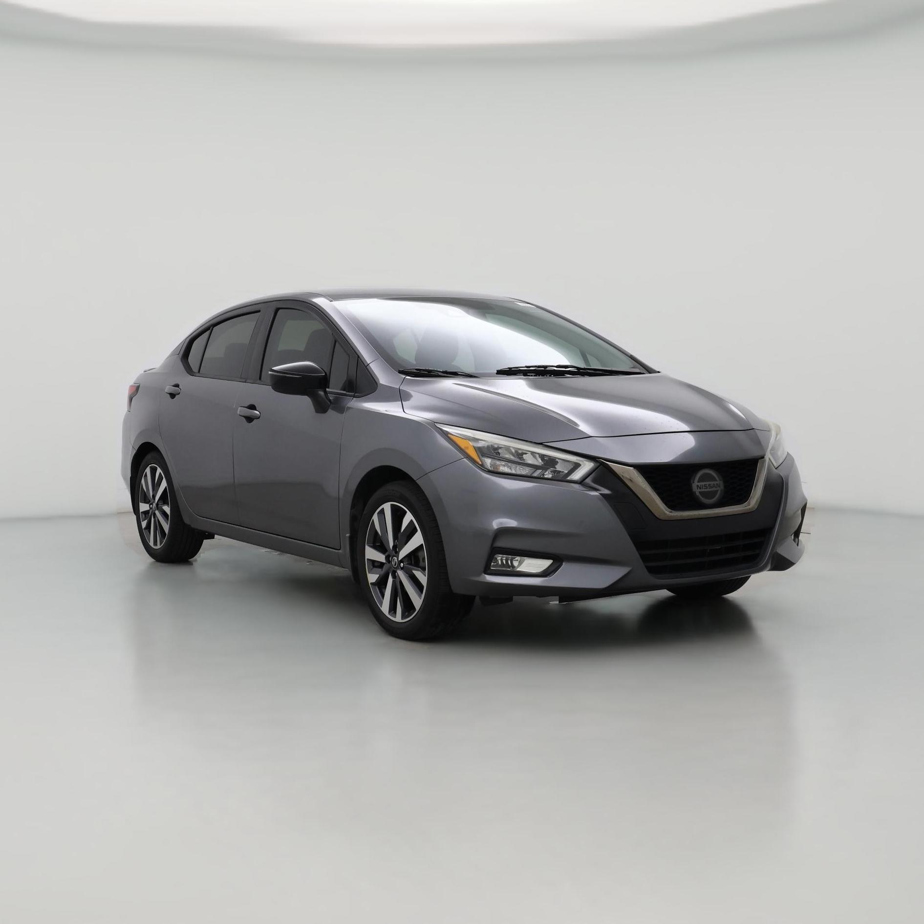 Thumbnail: 2020 Nissan Versa - 1