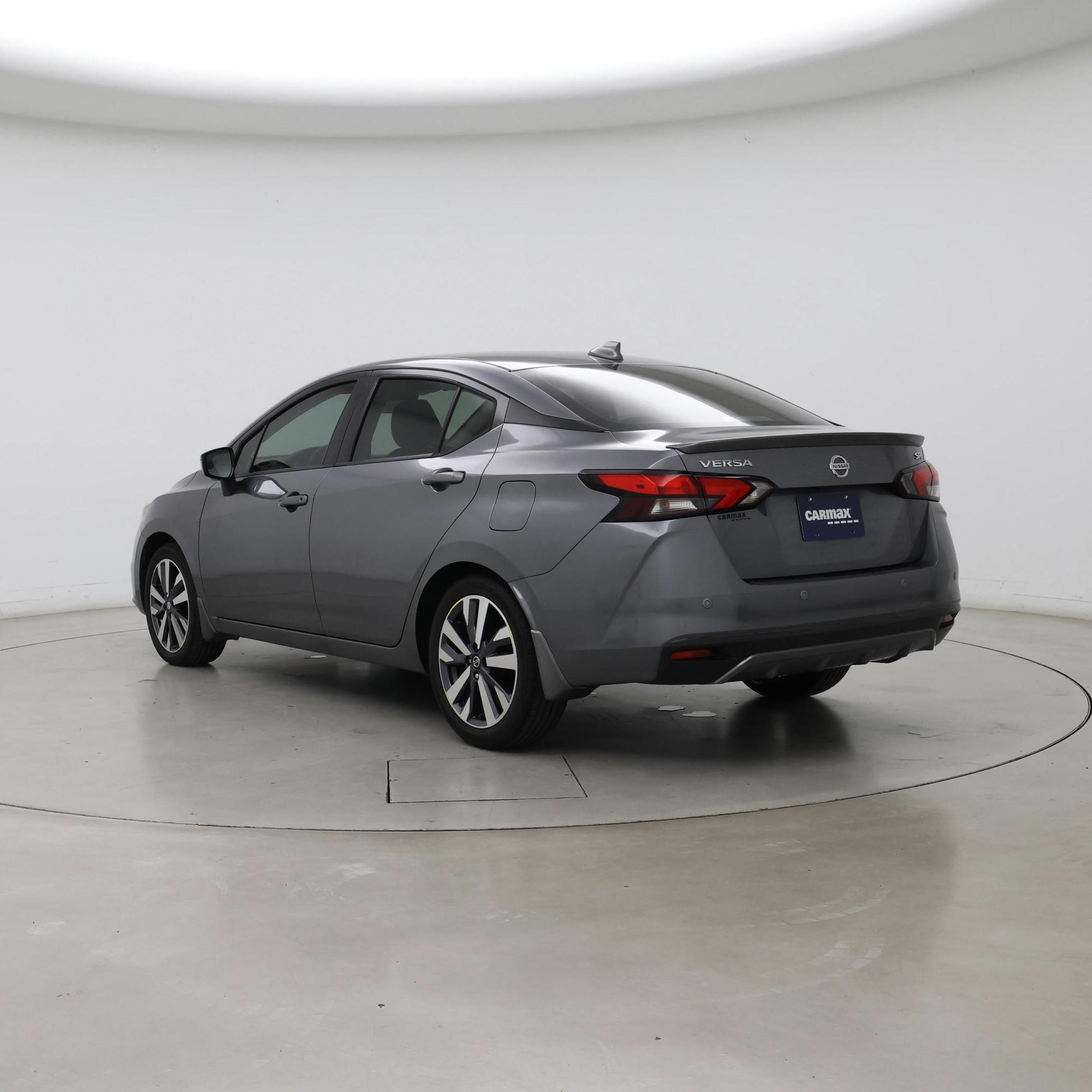 Thumbnail: 2020 Nissan Versa - 2