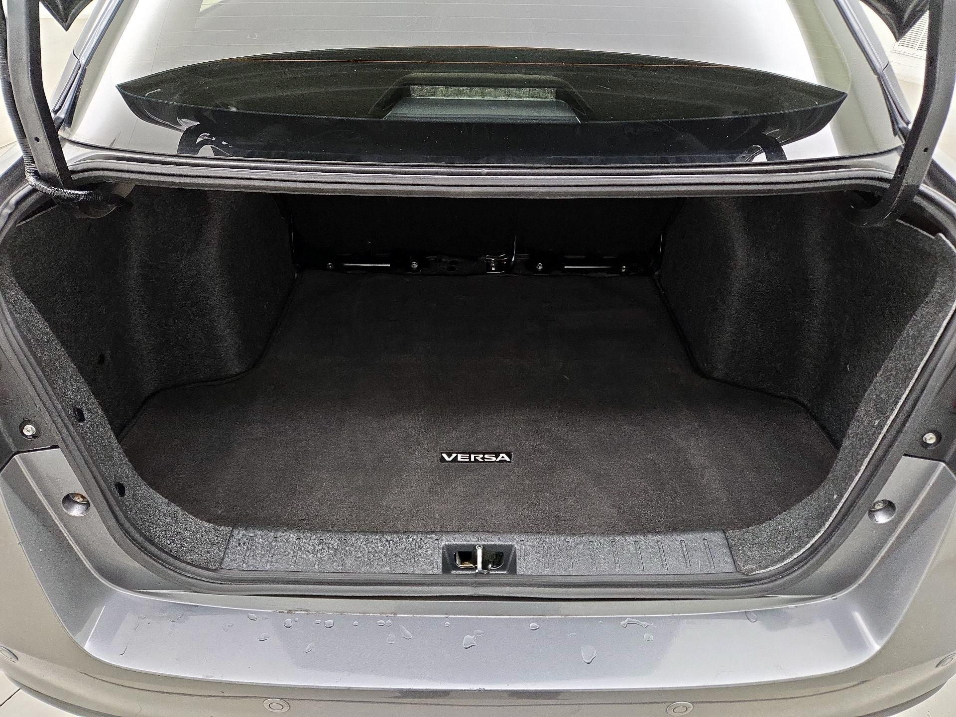 Thumbnail: 2020 Nissan Versa - 19