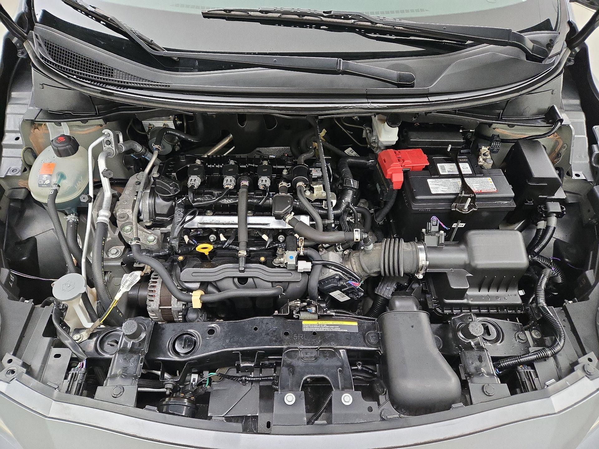 Thumbnail: 2020 Nissan Versa - 20