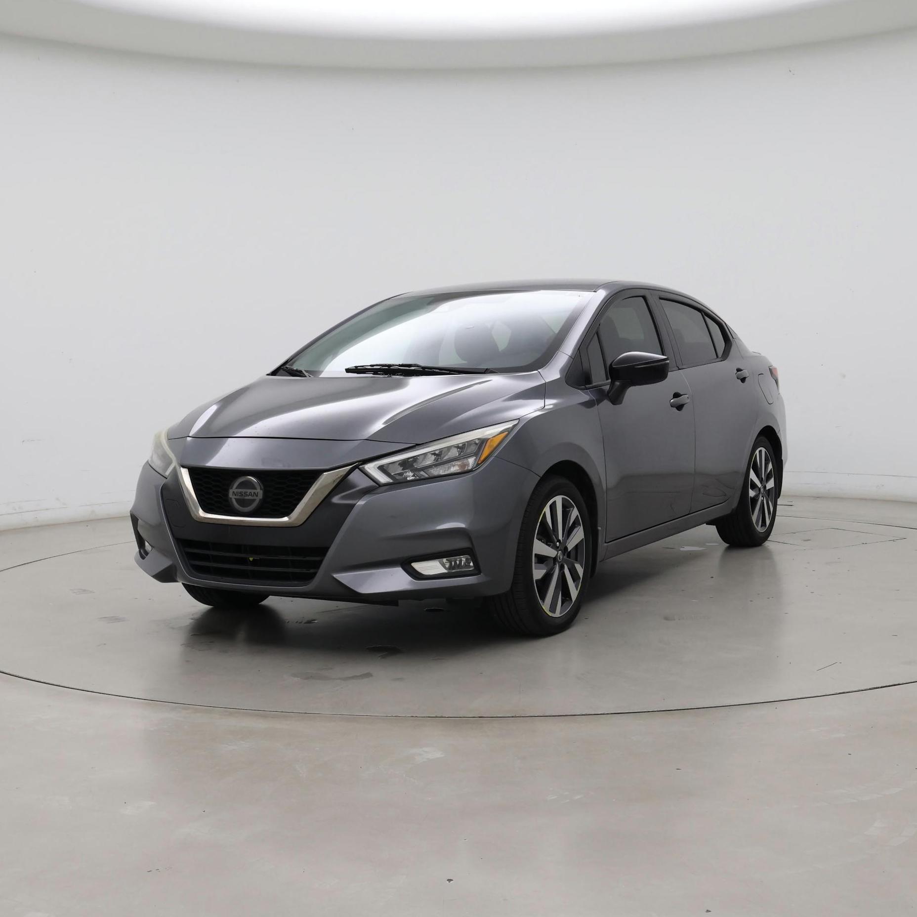 Thumbnail: 2020 Nissan Versa - 4