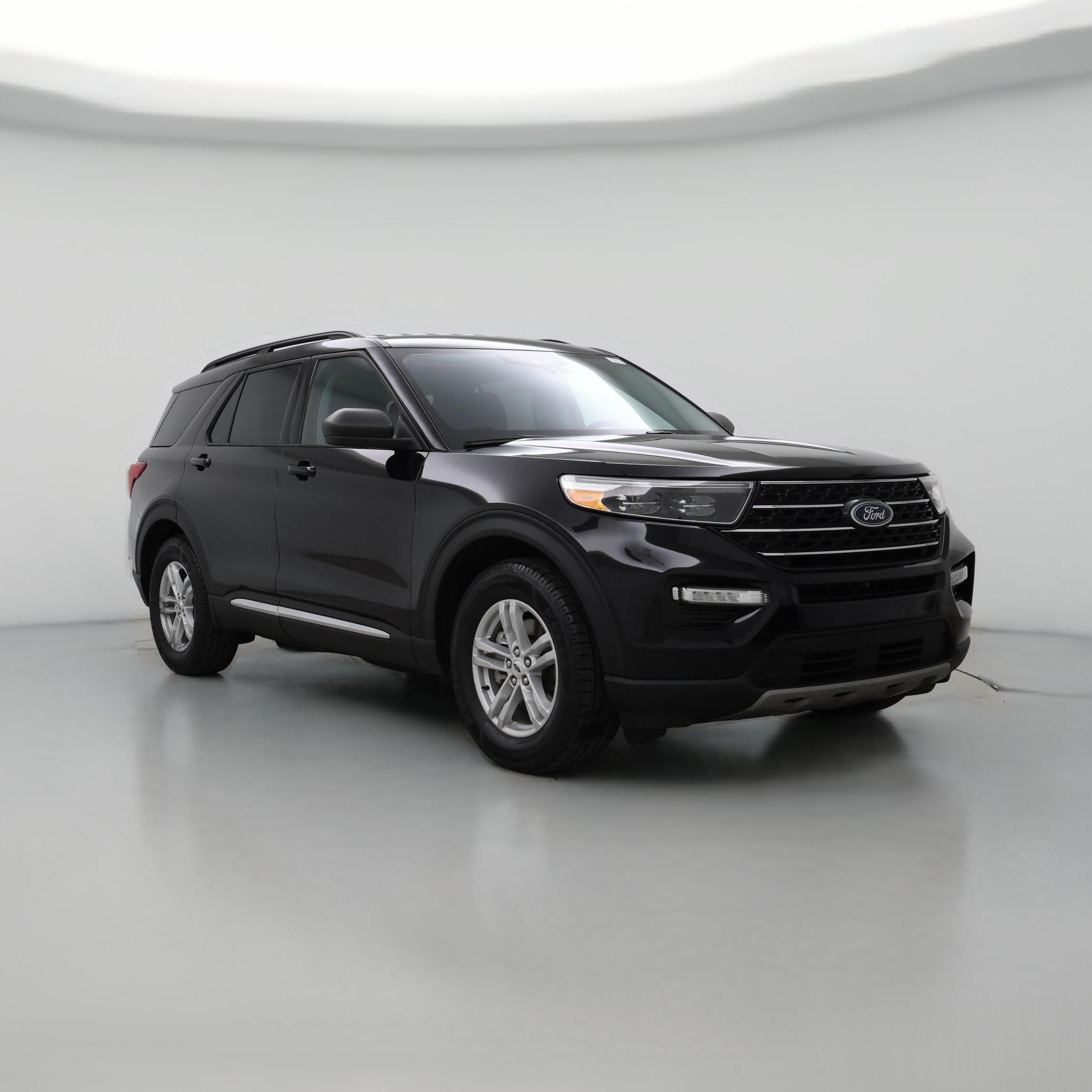 Thumbnail: 2023 Ford Explorer - 1