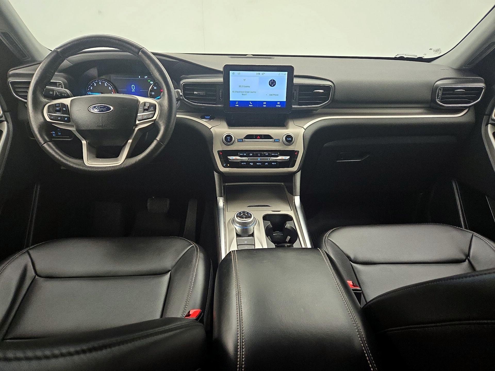 Thumbnail: 2023 Ford Explorer - 9