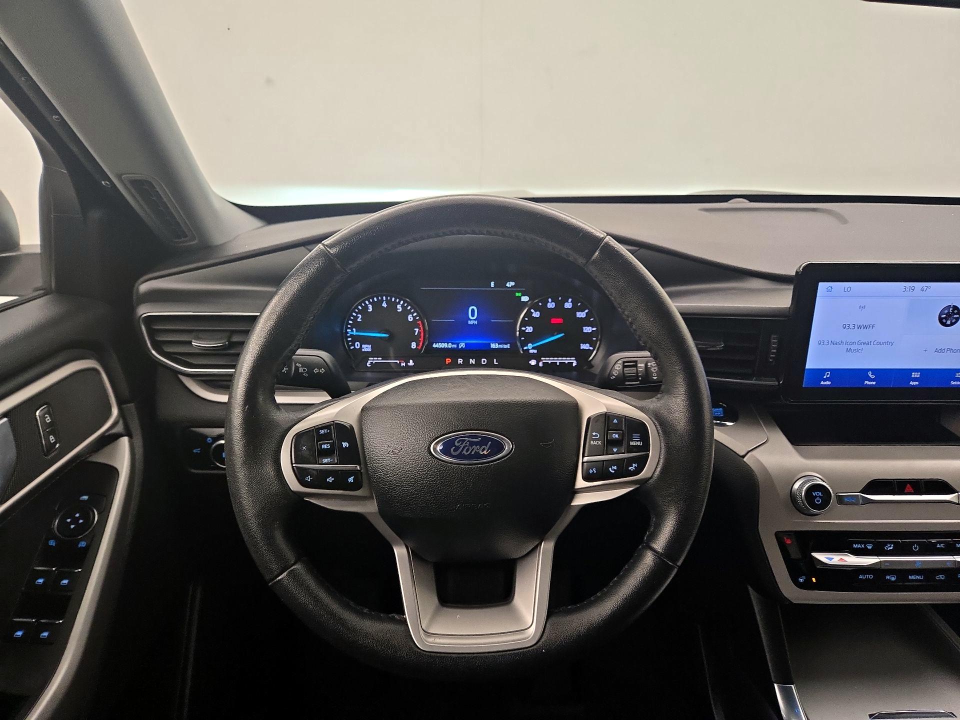 Thumbnail: 2023 Ford Explorer - 10